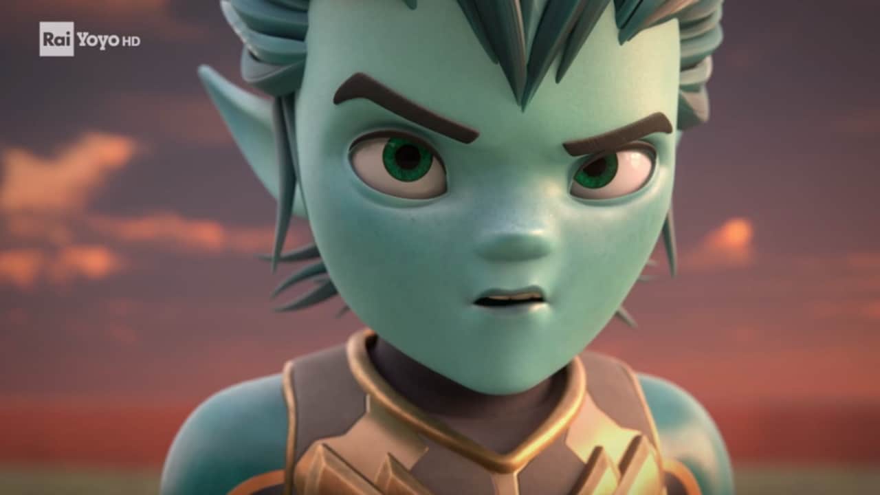 Gormiti - S2E4 - L'Iskador