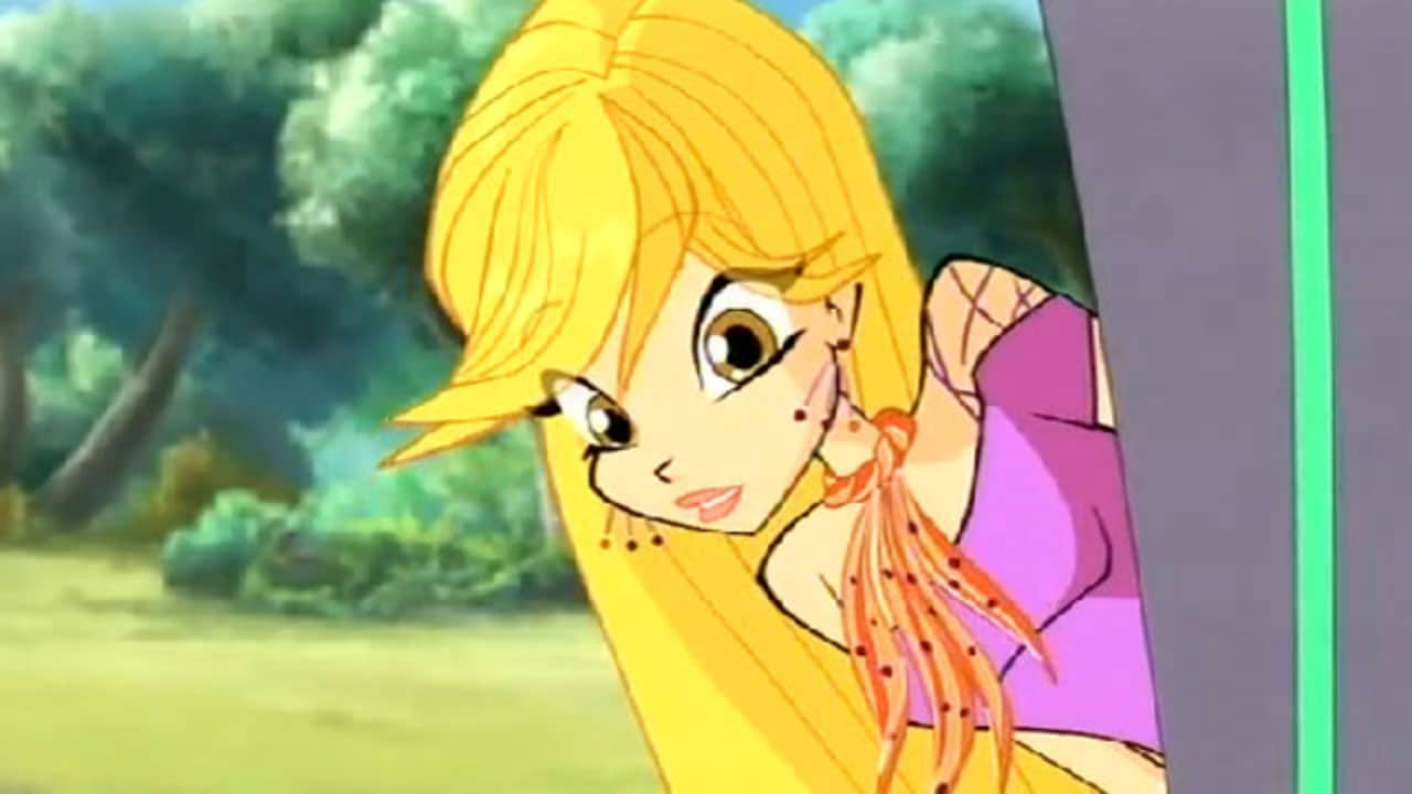 Winx Club - S7E11 - Missione nella giungla