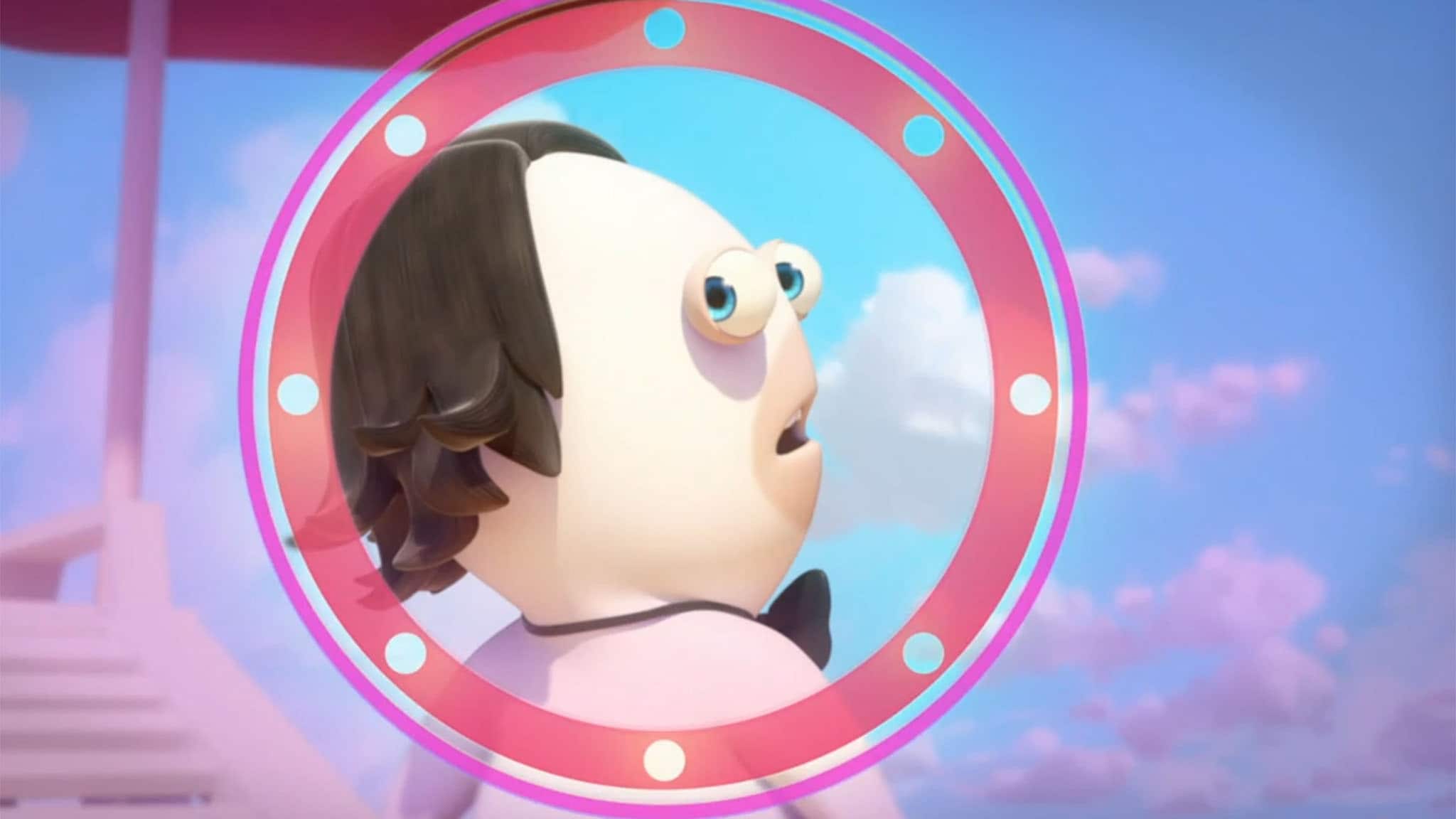 Rabbids Invasion - S4E63 - In crociera