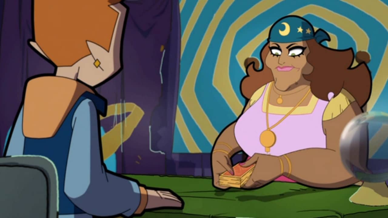 La Compagnia dei Celestini - S3E21 - Scritto nelle stelle