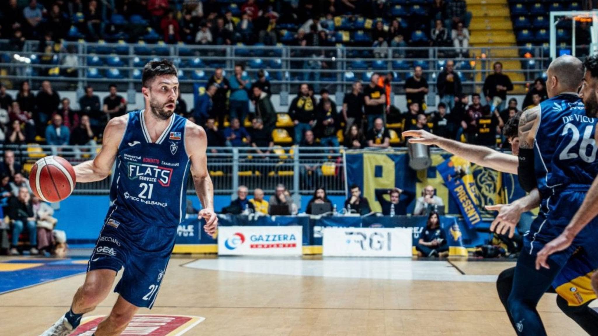 Pallacanestro. Serie A2 Old Wild West: Torino-Bologna - 26a g.ta
