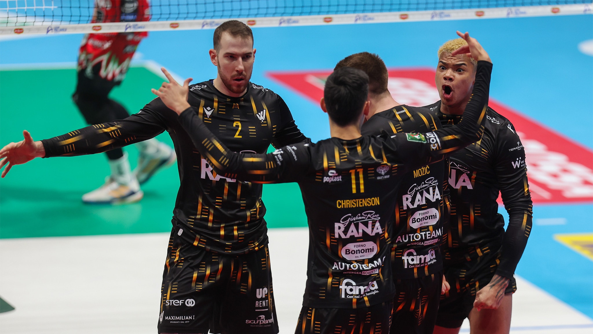 Pallavolo. Coppa Italia Del Monte: Finale