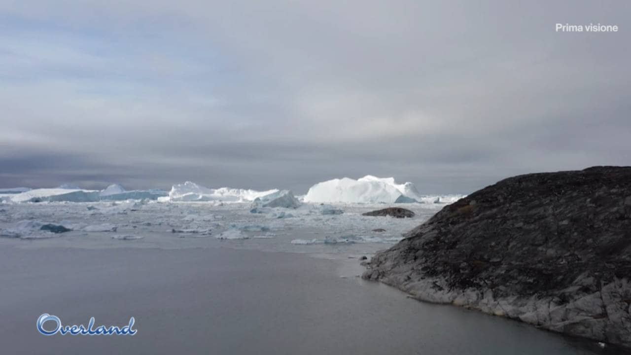 Overland 21 - Groenlandia: Inuit, clima estremo e aurore boreali - 29/12/2020 - Groenlandia: Inuit, clima estremo e aurore boreali  - 29/12/2020