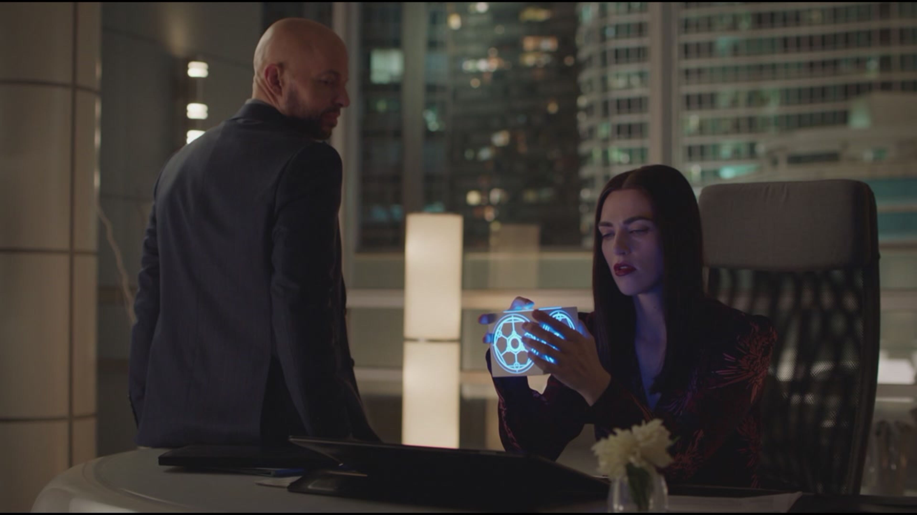 Supergirl 5 - S5 Ep11 Ritorno dal futuro - I parte