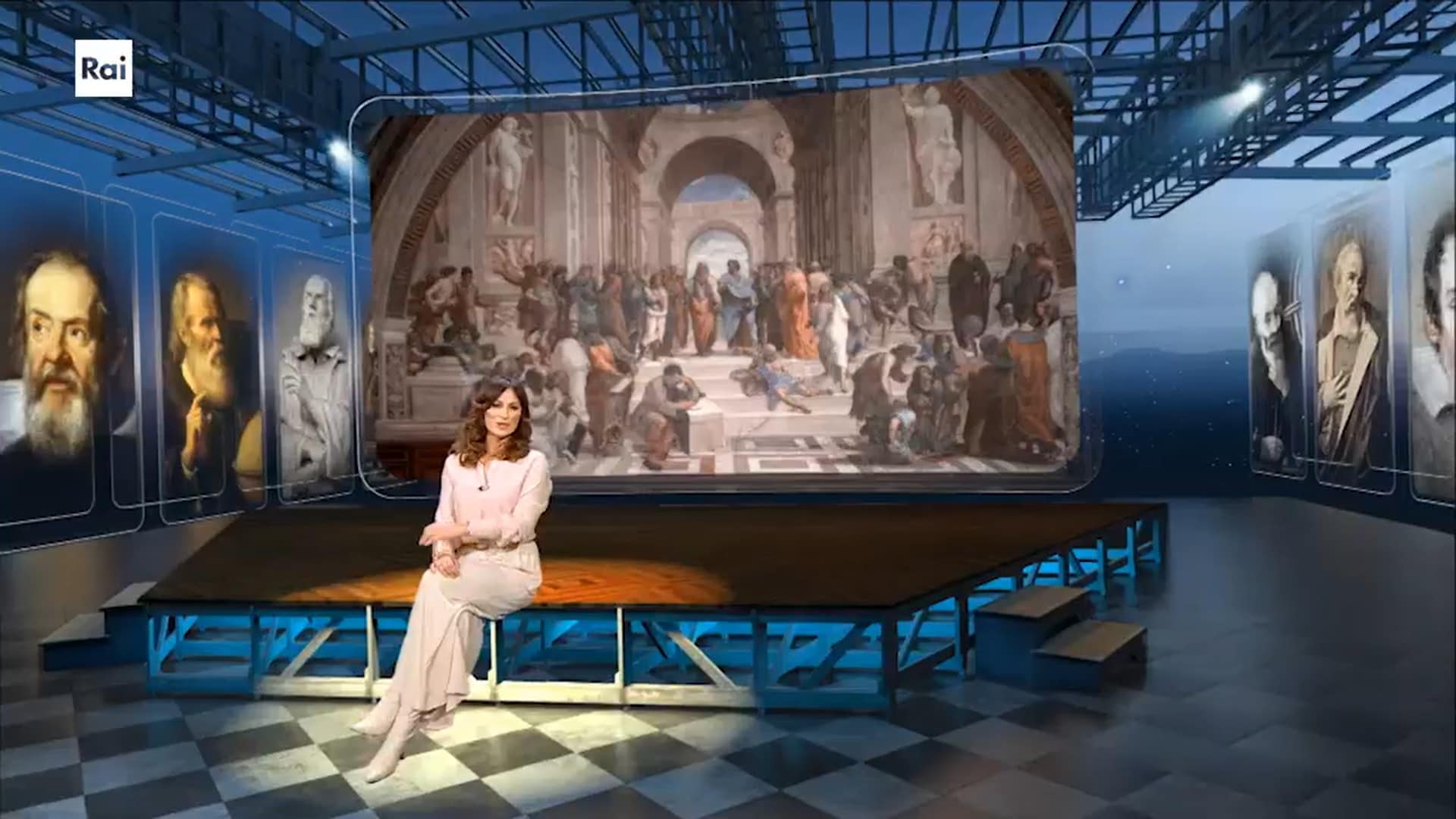 Profili. Galileo Galilei - pt.1