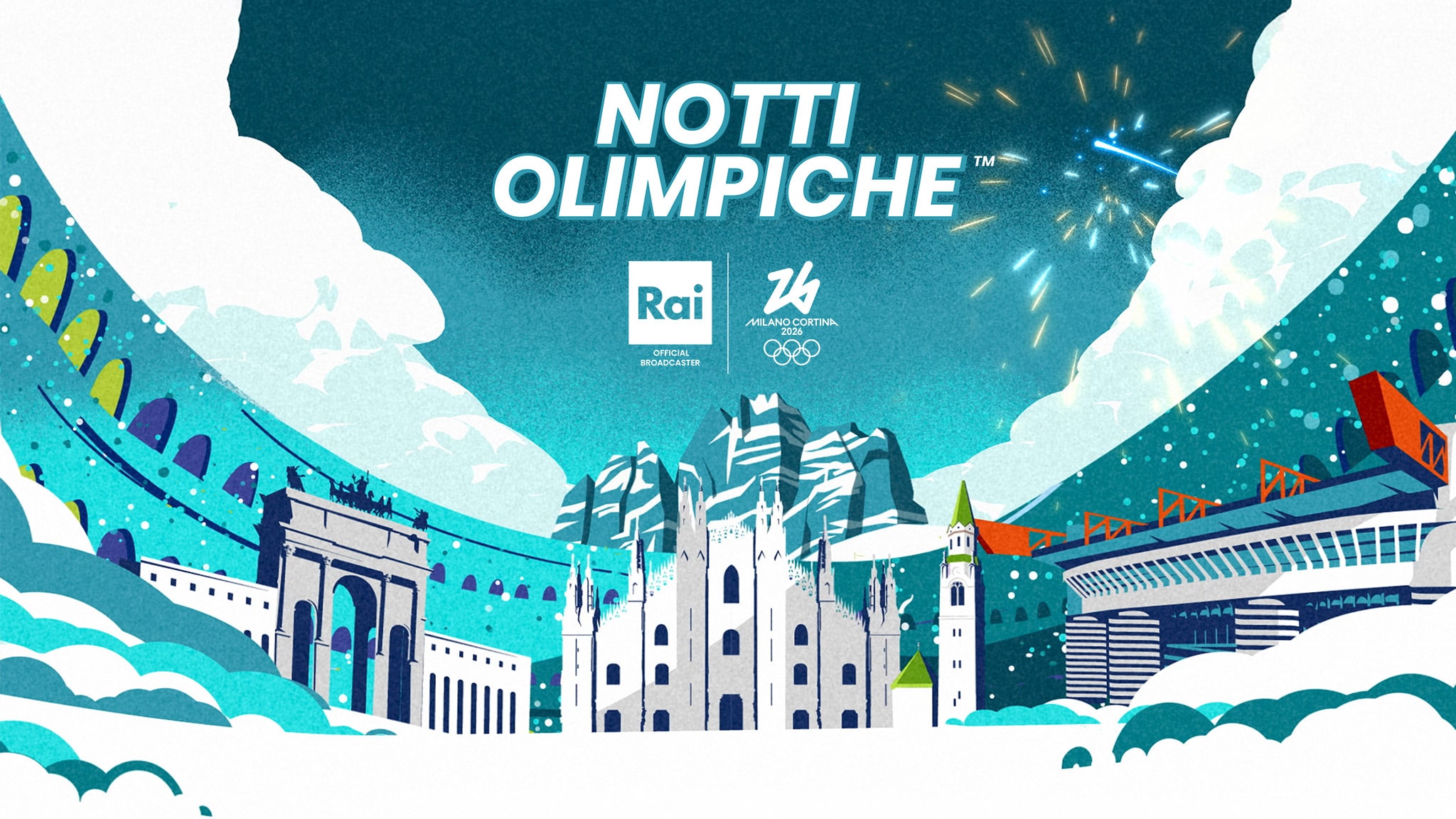Olimpiadi Invernali: Milano Cortina 2026 – Notti Olimpiche del 10/02/2026