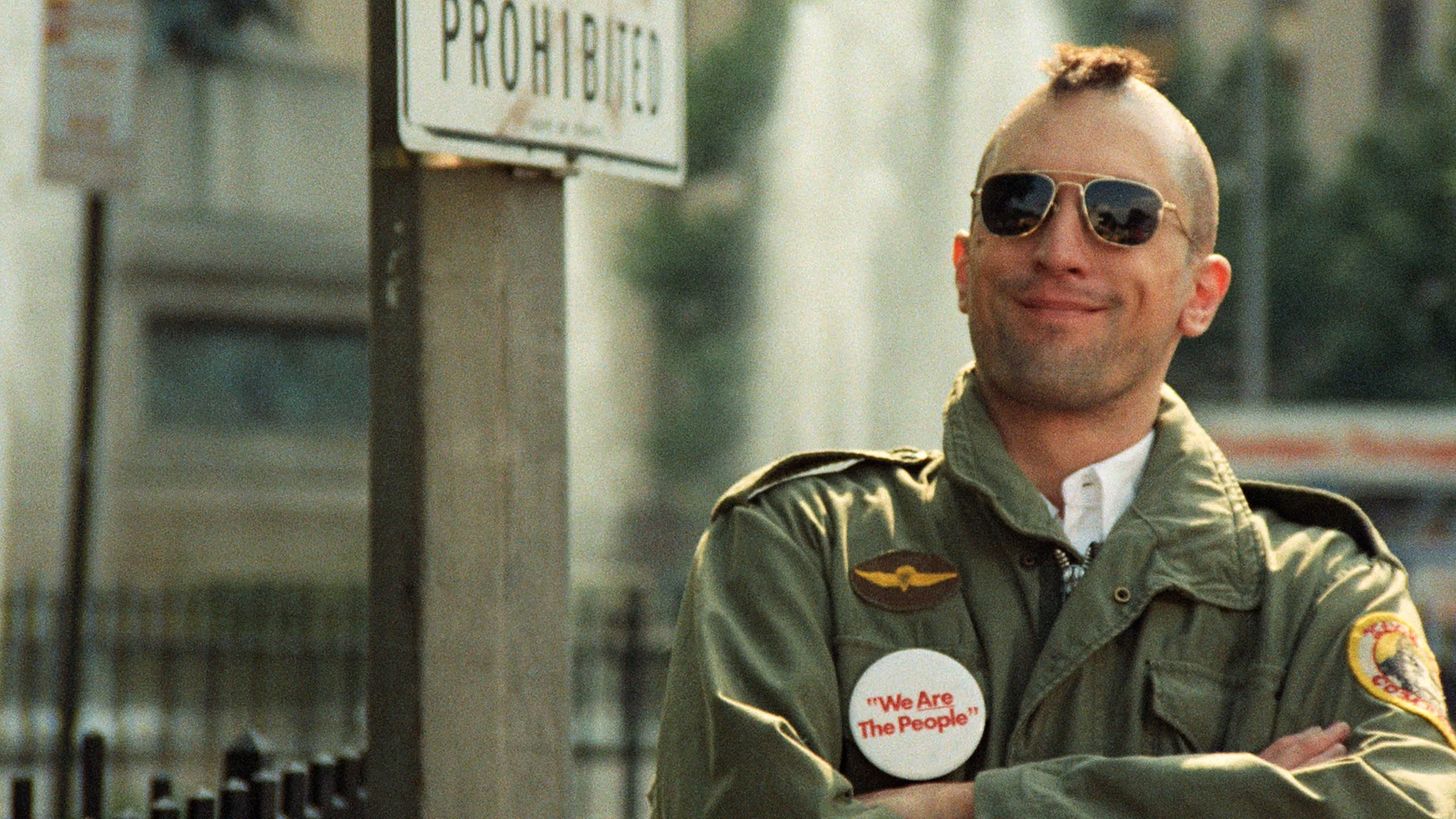 Taxi Driver
