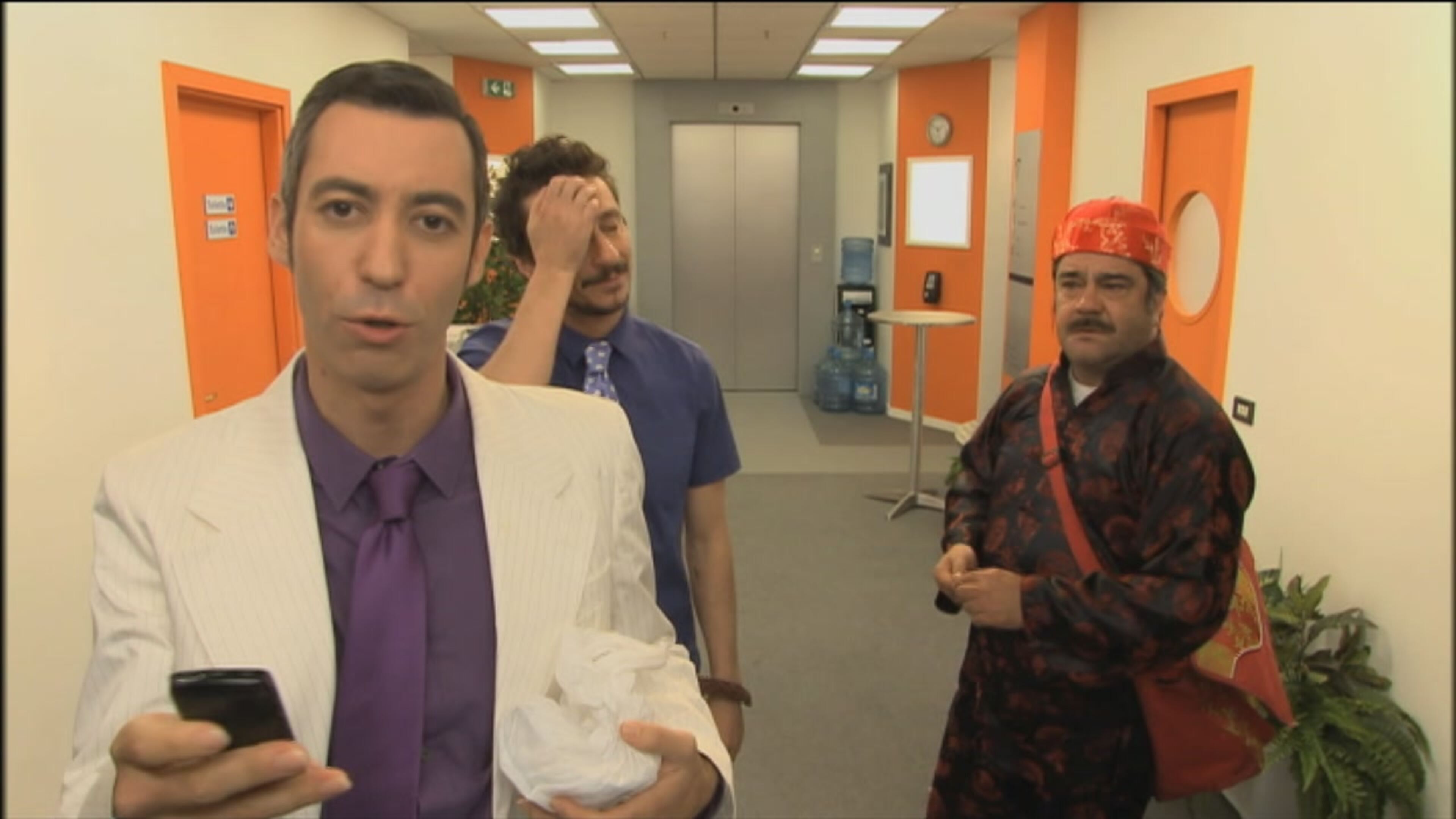 Camera Café 5 - S1 Ep55 Il ritorno di Fulvio