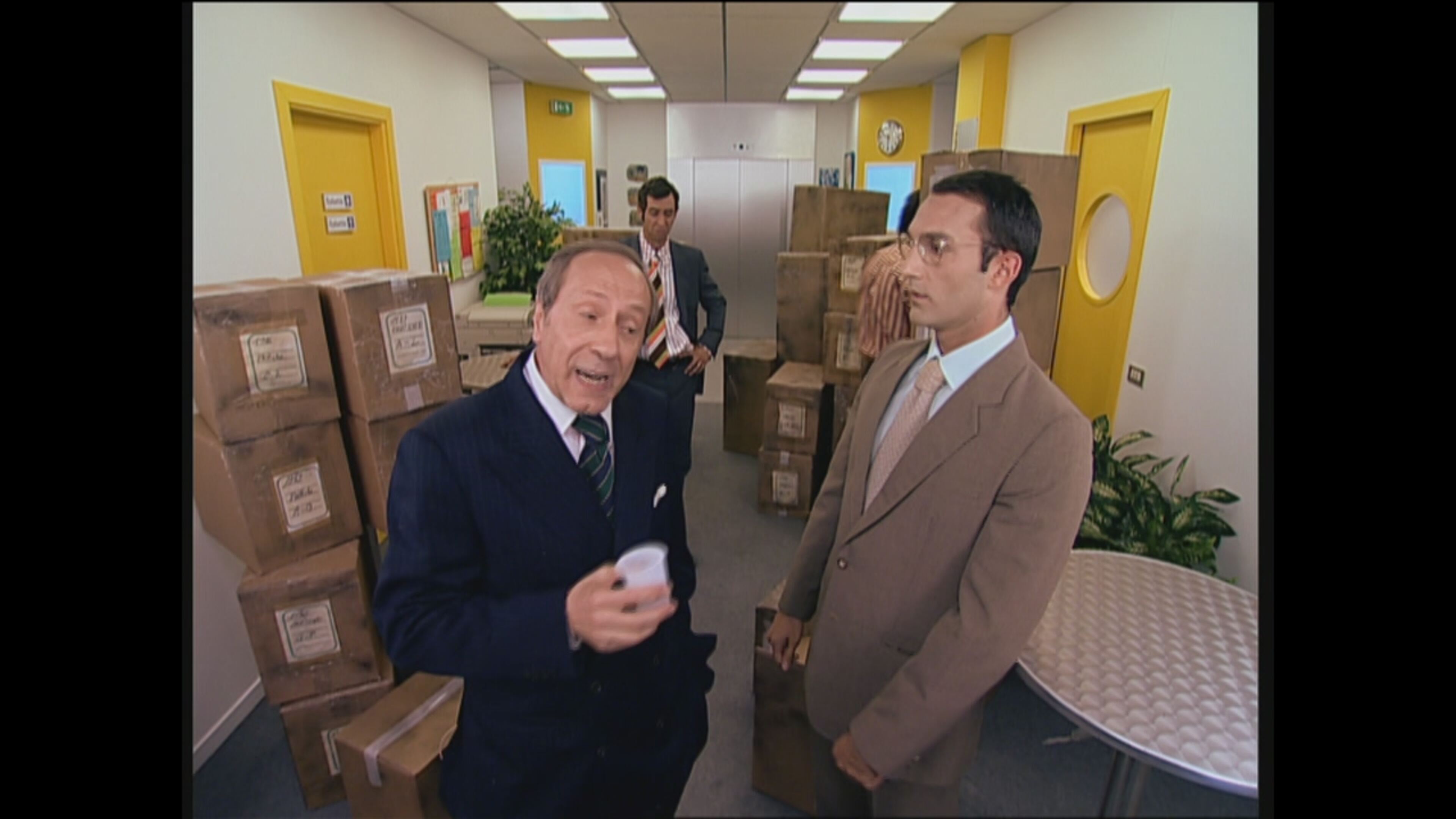 Camera Cafè 4 - S5 Ep75 Camera cafe' '07