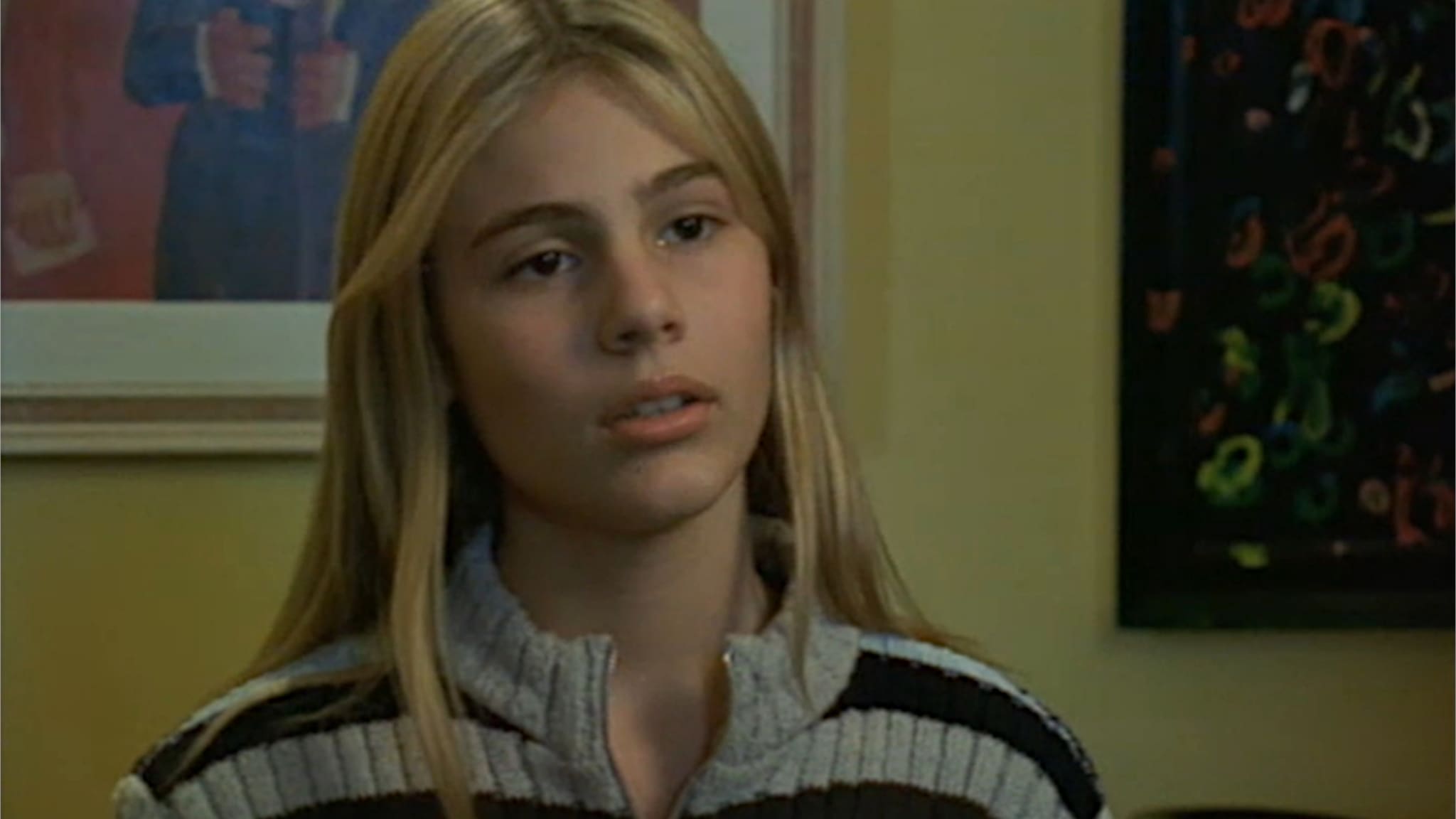 Una donna per amico - S1E4 - Il regalo proibito