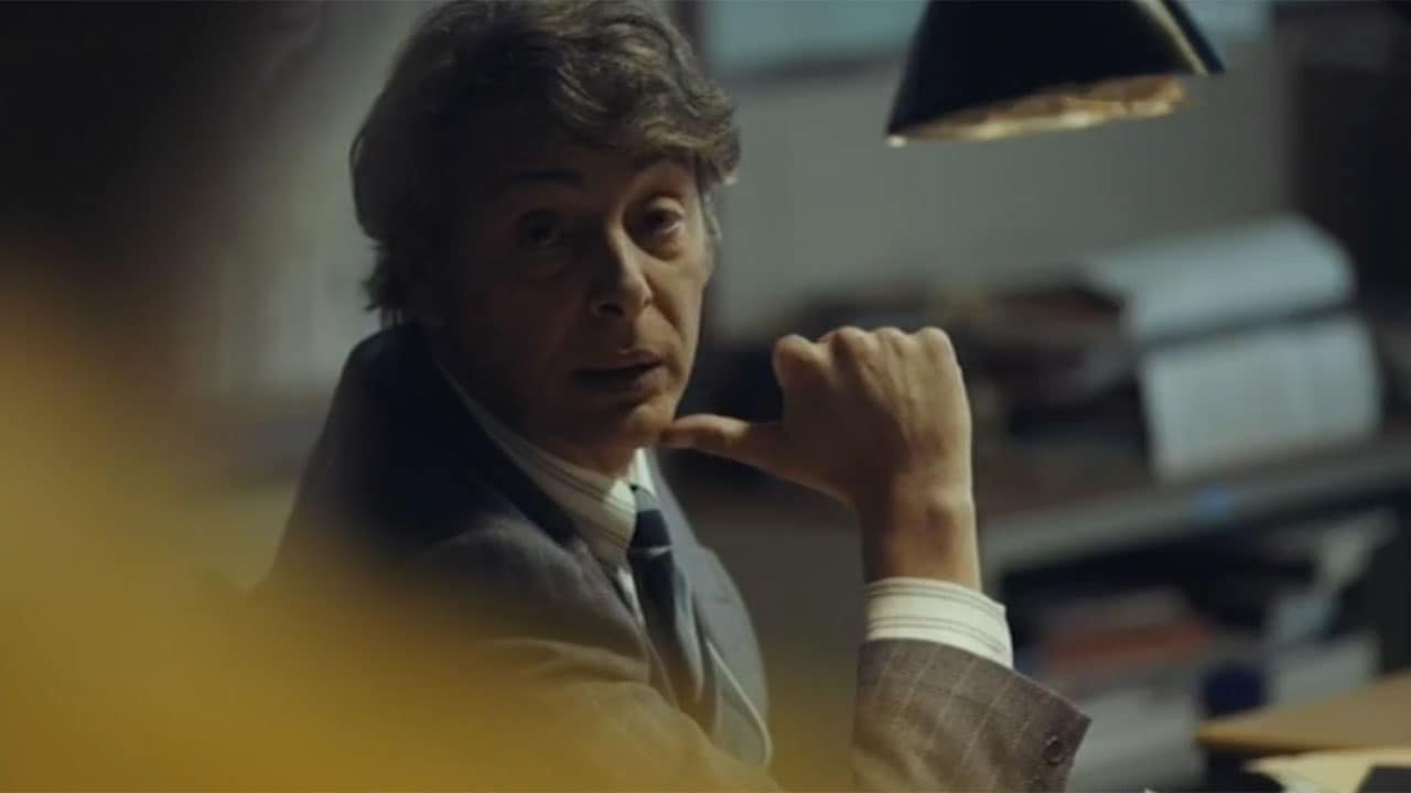 Maxi - Il grande processo alla mafia E1 - L'astronave verde