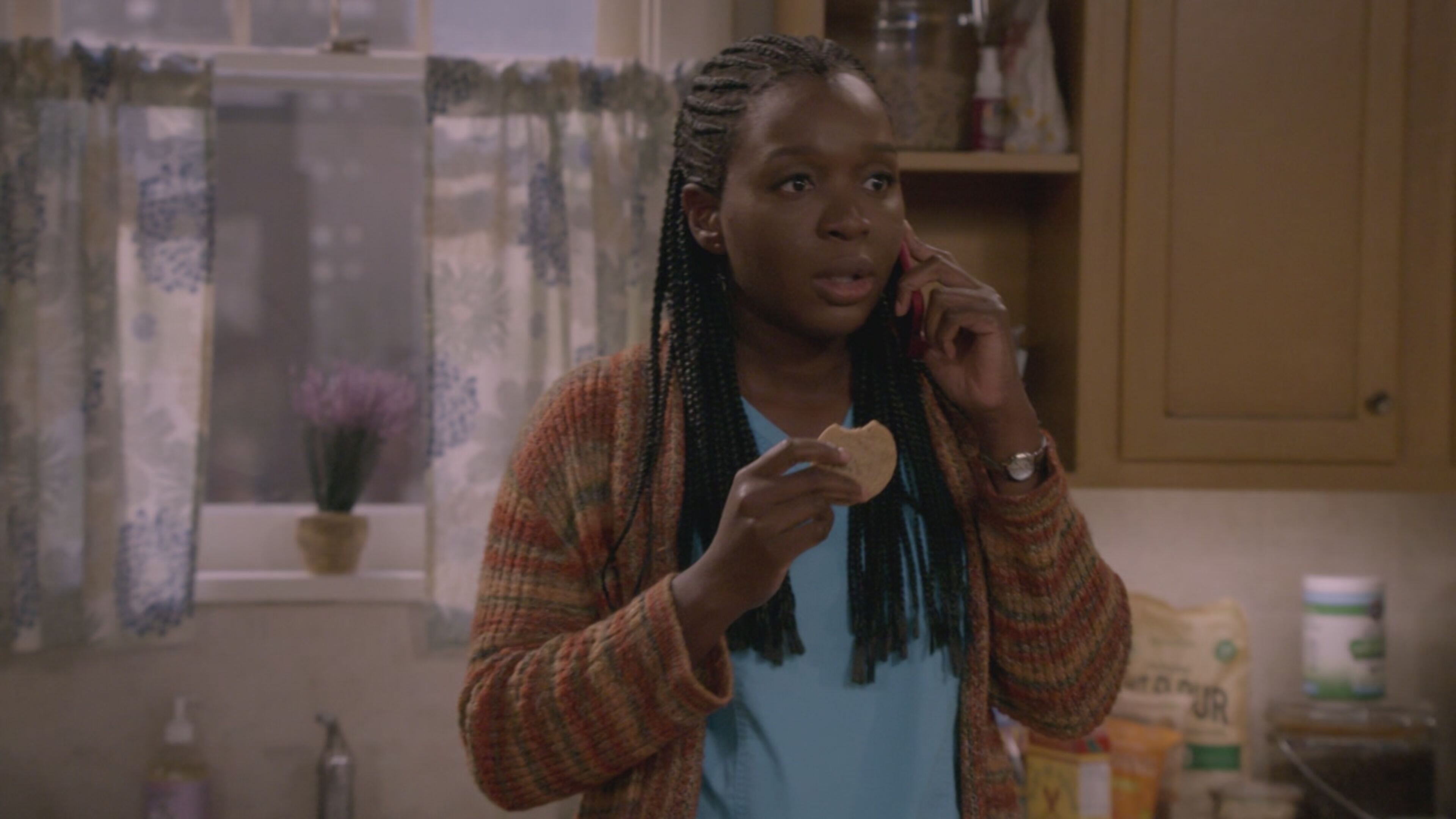 Bob Hearts Abishola - S2 Ep10 Leader delle cheerleader