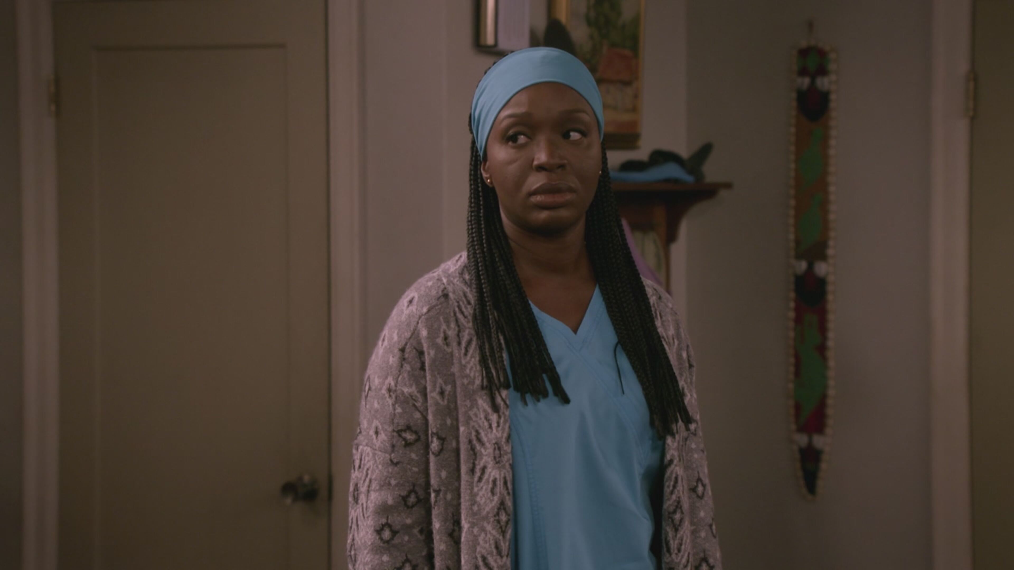 Bob Hearts Abishola - S2 Ep11 Non l'ho cresciuto per essere una teenager