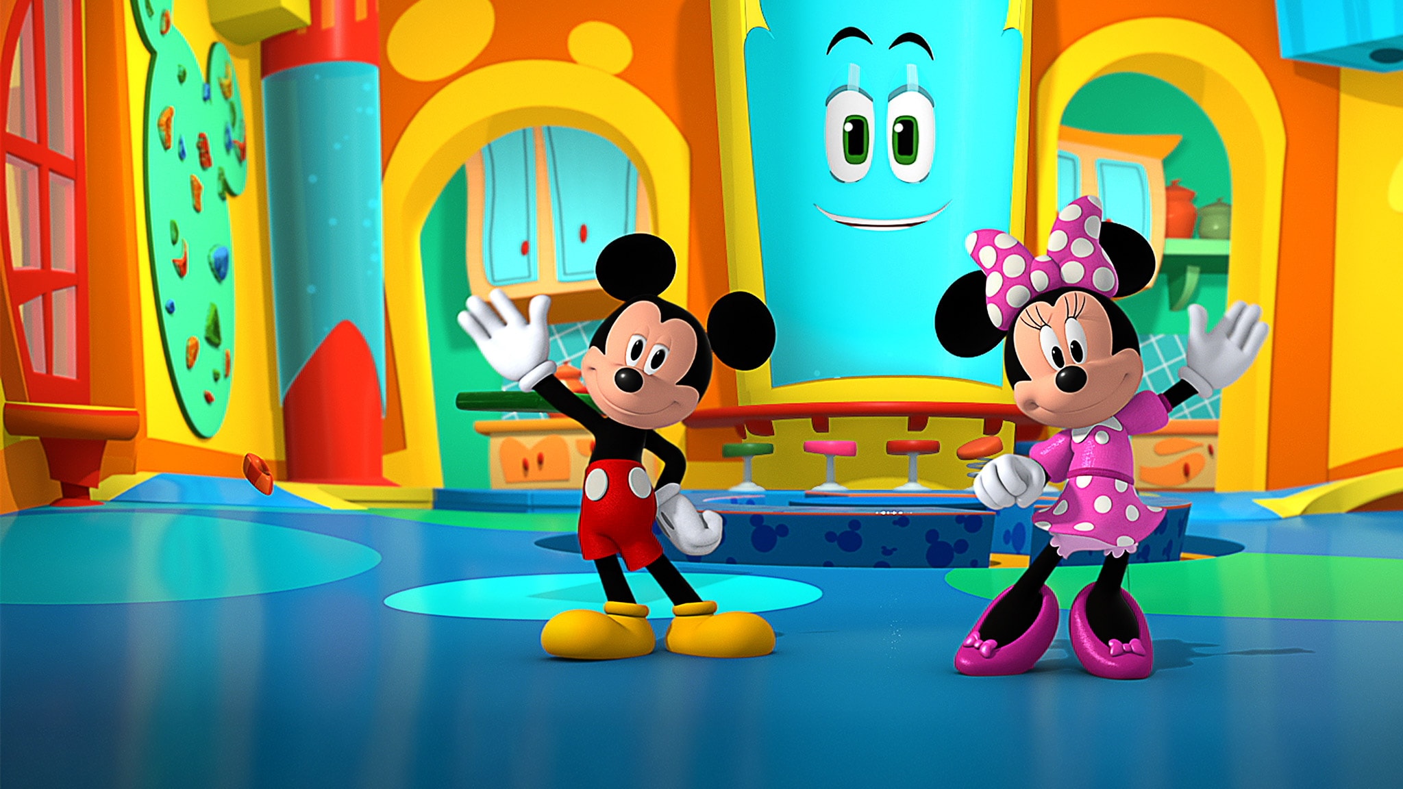 Topolino - La Casa del Divertimento 3