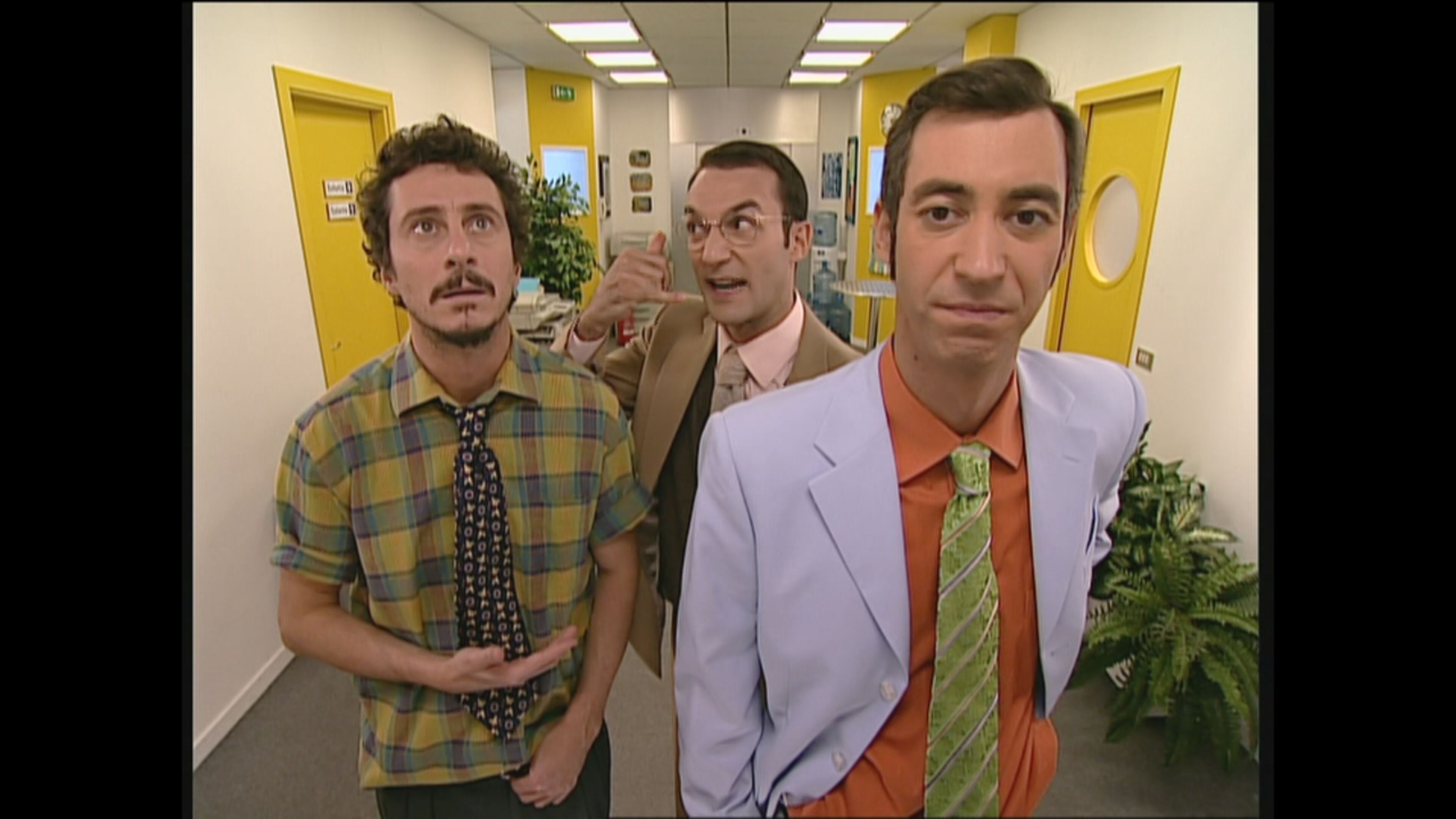 Camera Cafè 4 - S5 Ep79 Camera cafe' '07