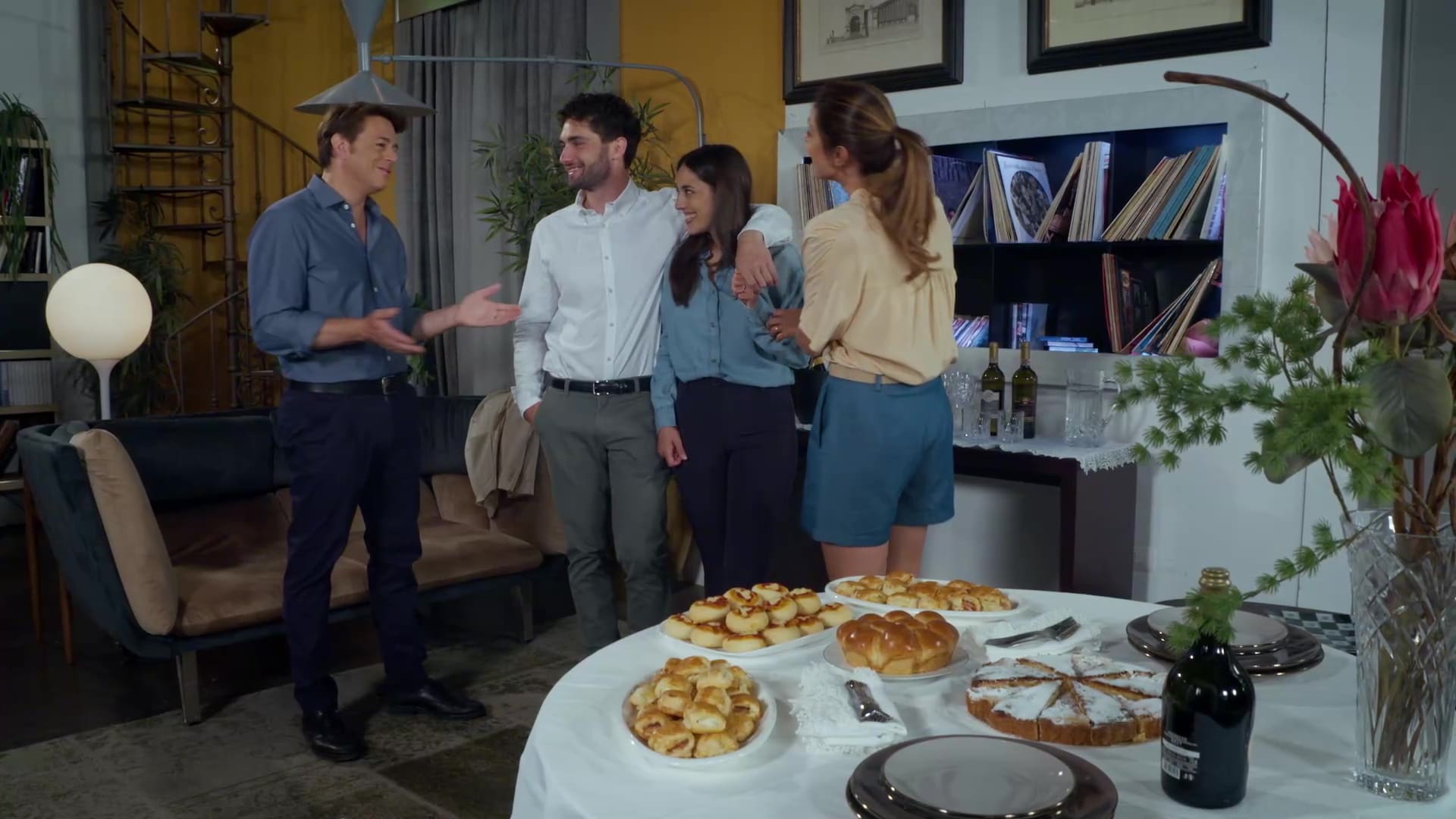 Un posto al sole - Puntata del 03/09/2025 EP6768