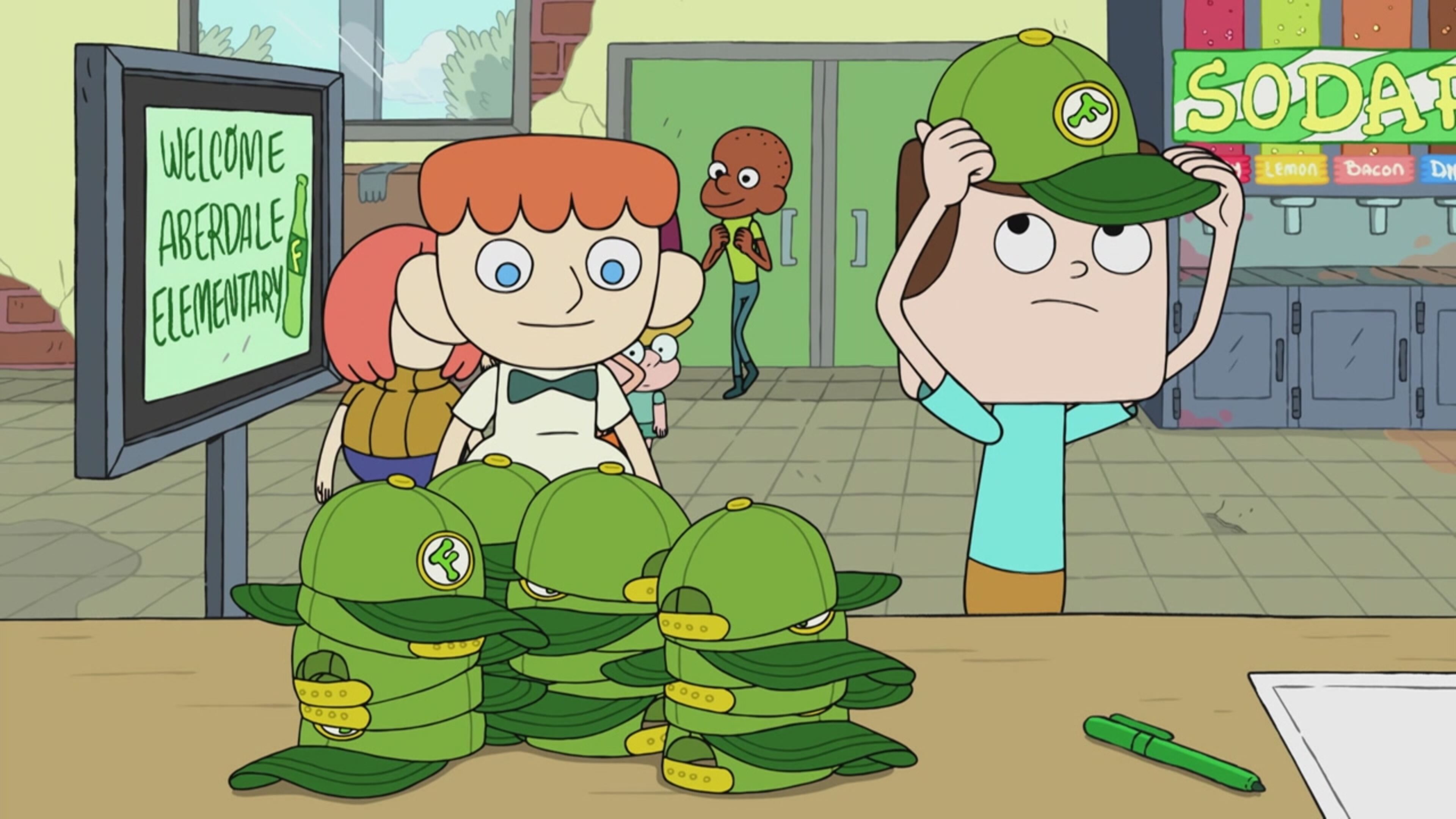 Clarence - S2 Ep.52 - La gita scolastica