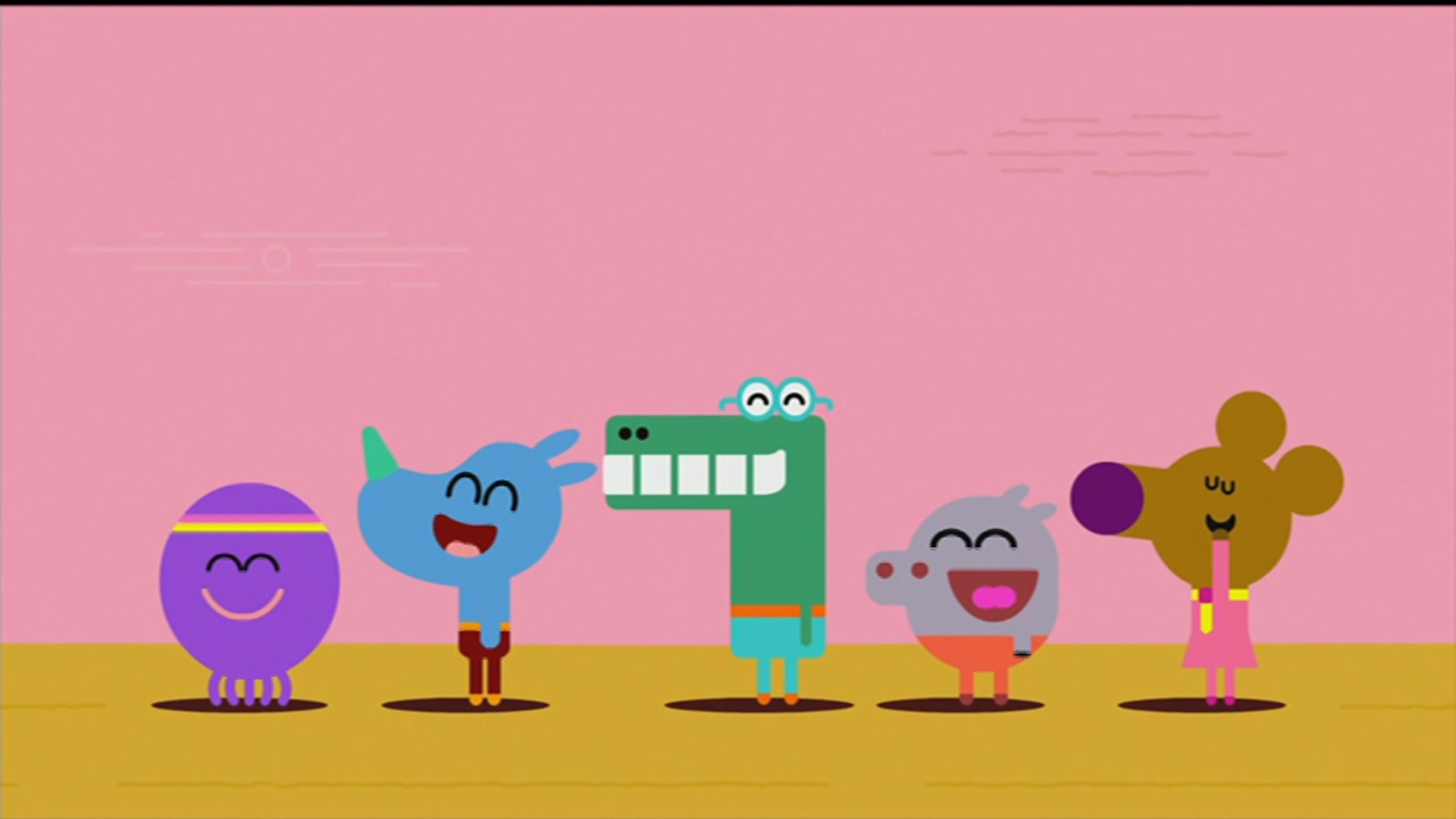 Hey Duggee - S1 Ep.33 - Il distintivo del circo