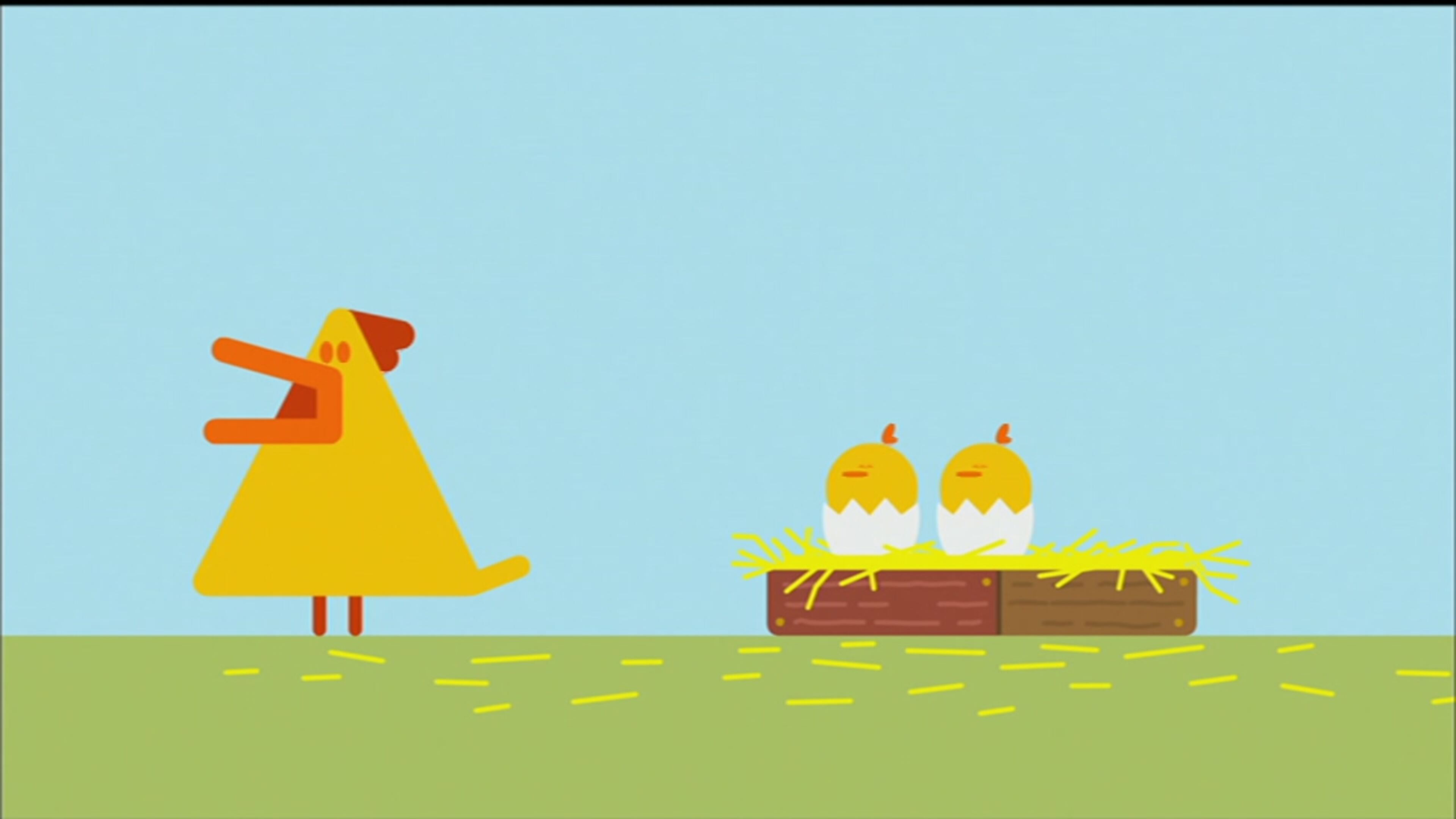 Hey Duggee - S1 Ep.34 - Il distintivo dell'uovo