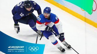 Giorno 7, Sessione 3 | Hockey (ES2)