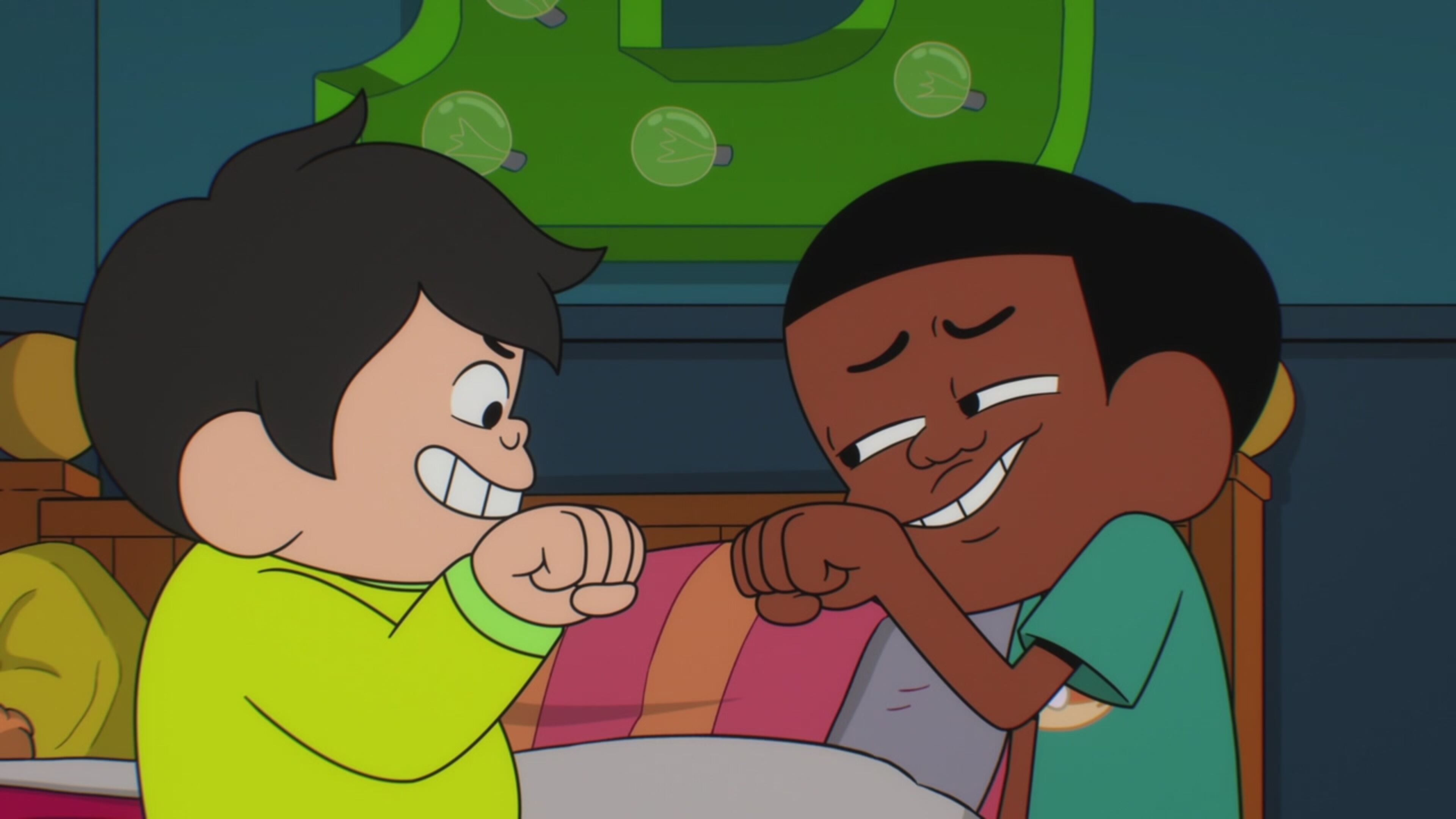 Craig - S6 Ep.5 - La barretta super dolce