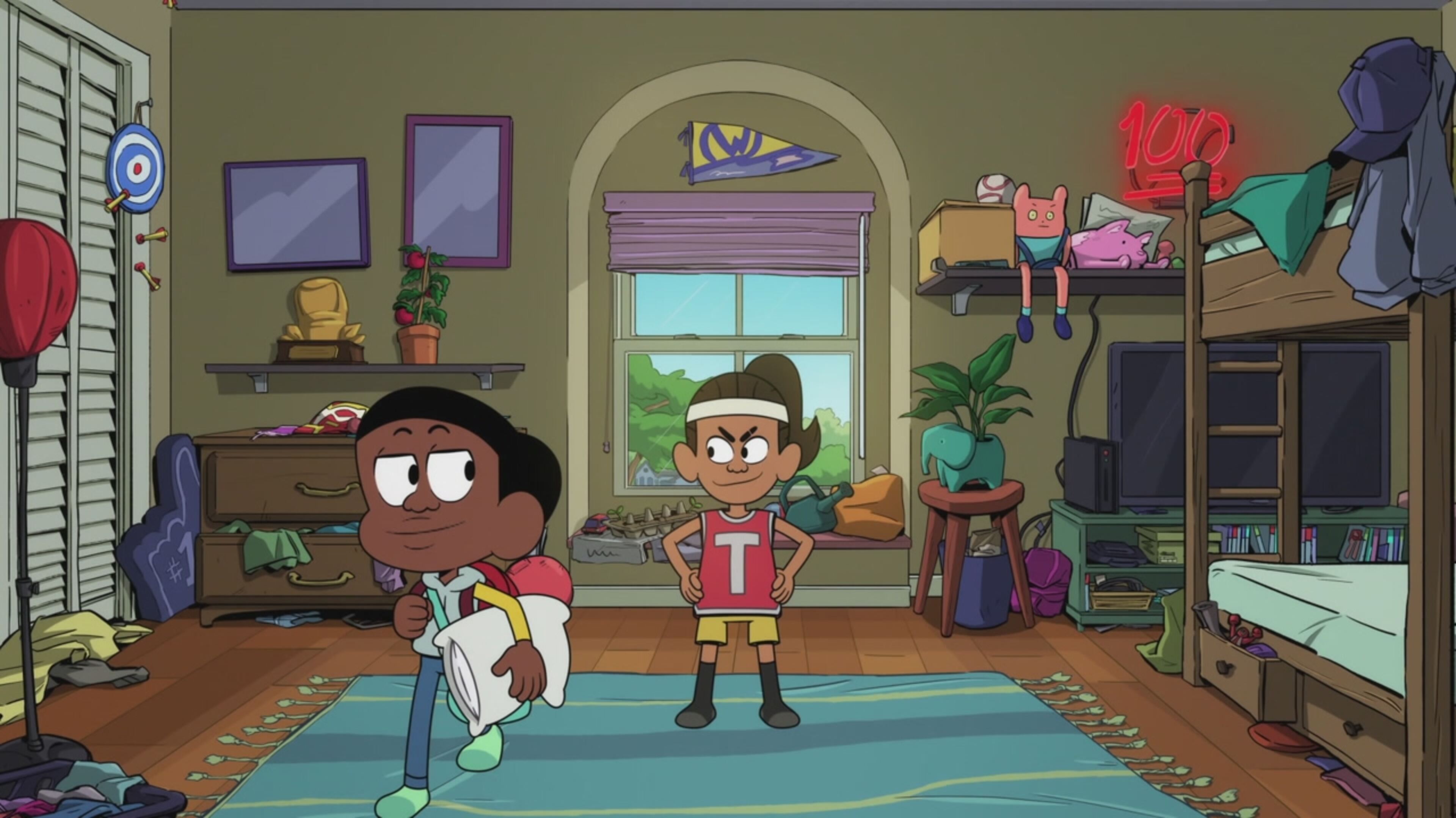 Craig - S6 Ep.3 - A casa di Toman