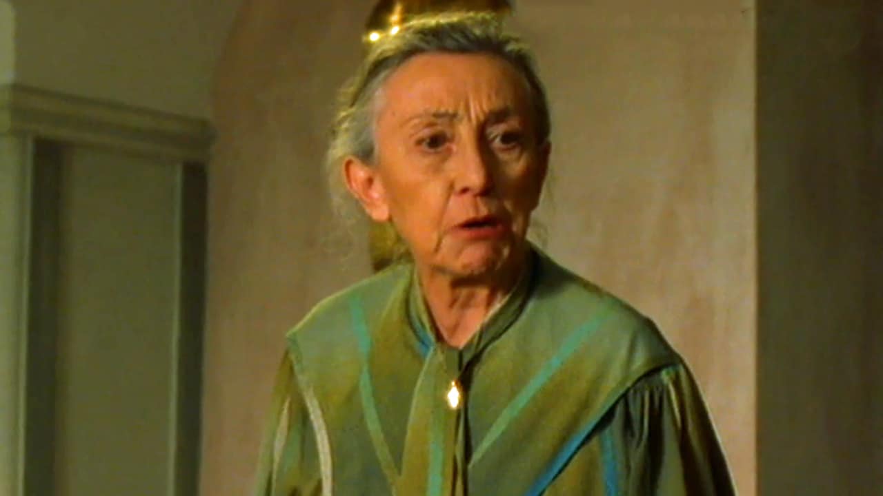 Un Ciclone in Convento S3E2 - Addio, Mausi...