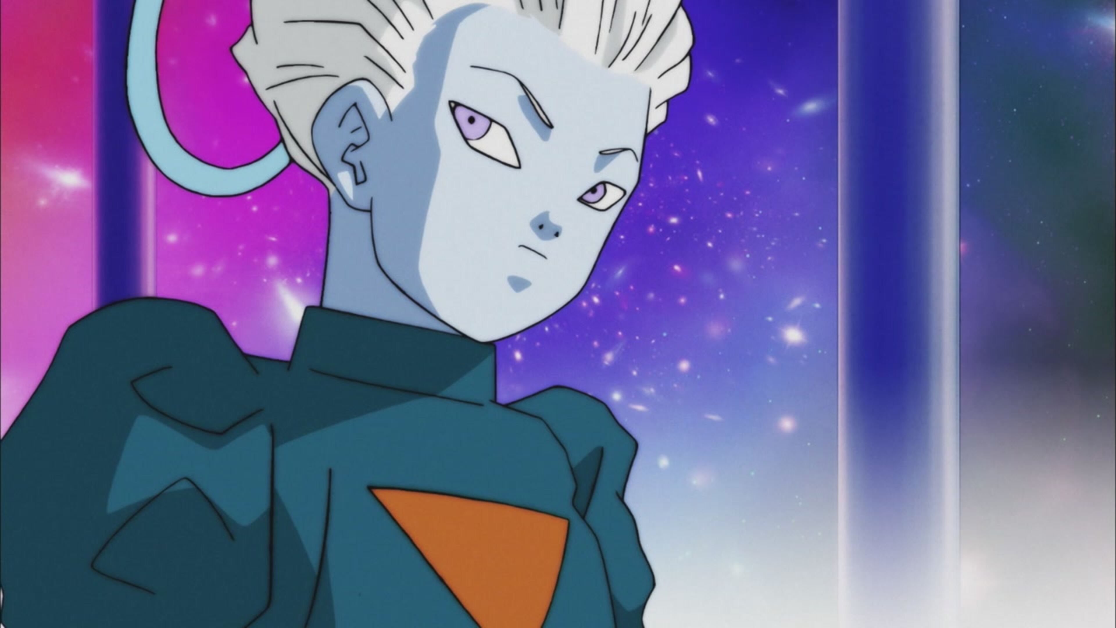 Dragon Ball Super - S1 Ep.78 - Come reagiranno i signori degli universi? Il torneo del potere: quando perdere significa essere distruzione