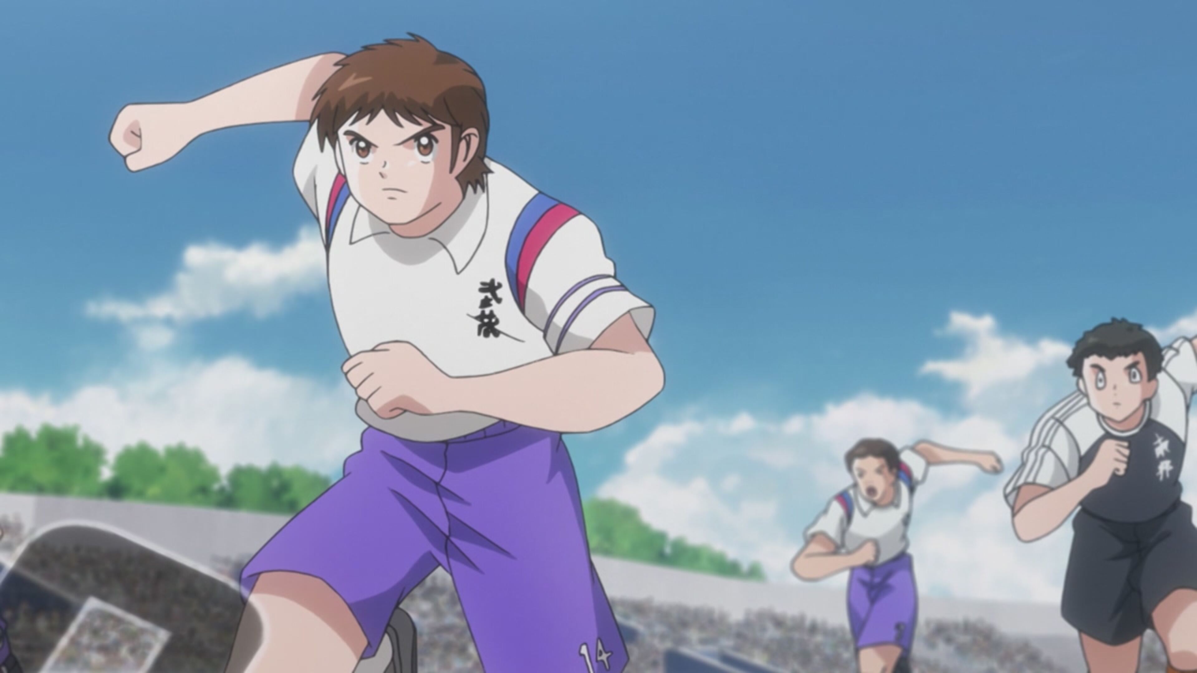 Captain Tsubasa - S1 Ep.33 - La finale del torneo di Tokyo