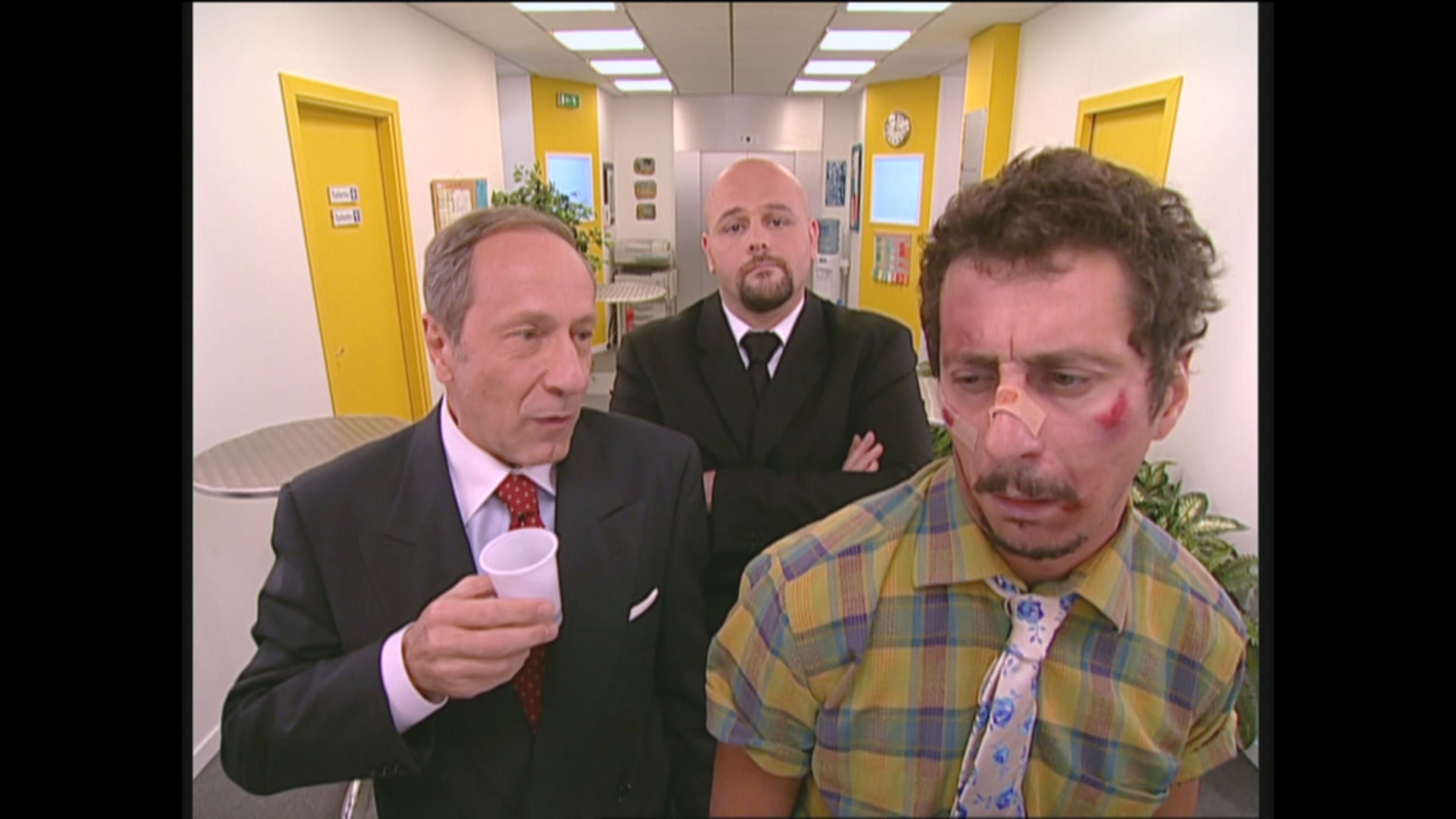 Camera Cafè 4 - S5 Ep82 Camera cafe' '07