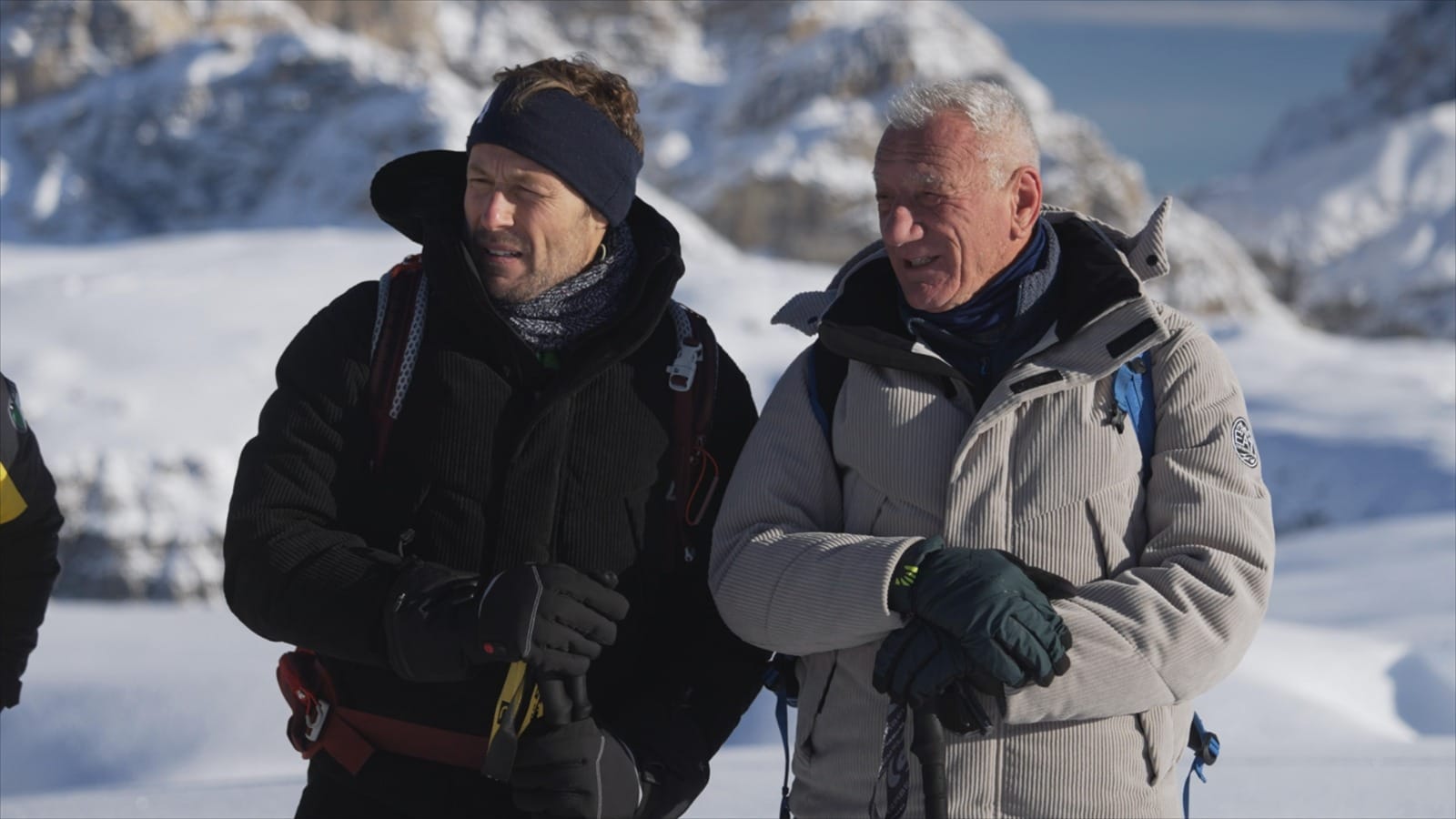 Linea Bianca Olympia - Puntata del 14/02/2026