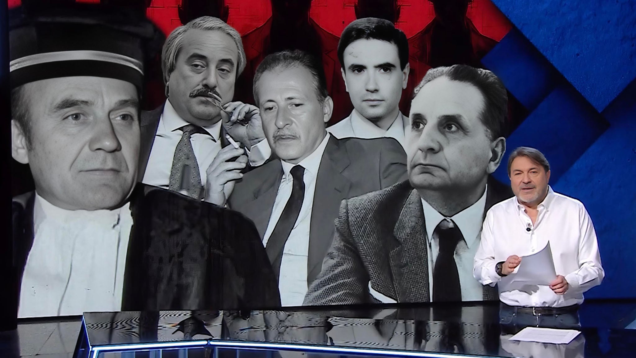 Report - Puntata del 08/02/2026