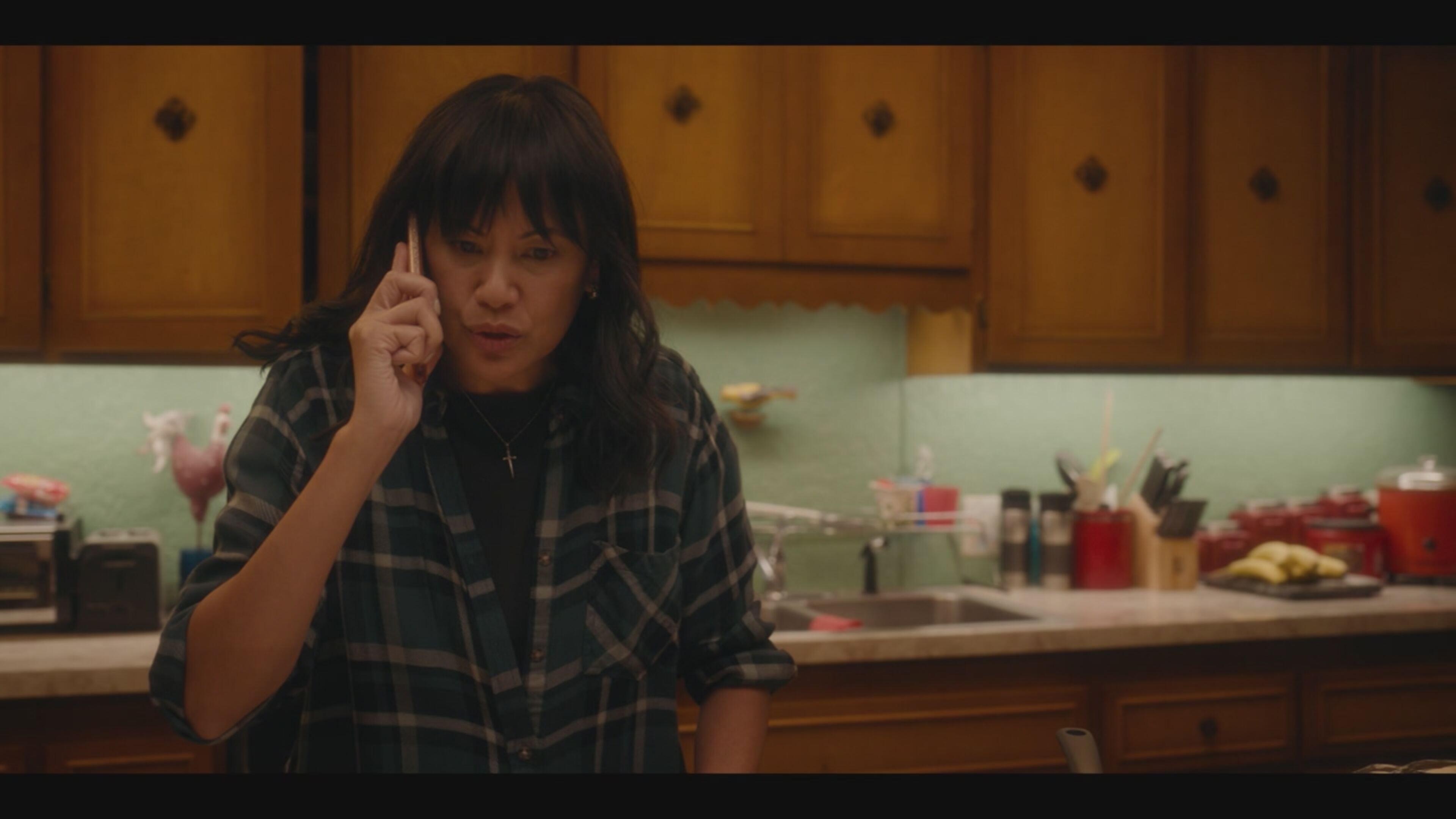 The Cleaning Lady 4 - S4 Ep2 Le Medecin