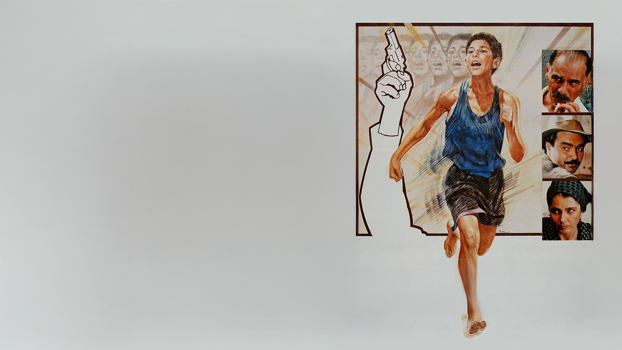 Un ragazzo di Calabria