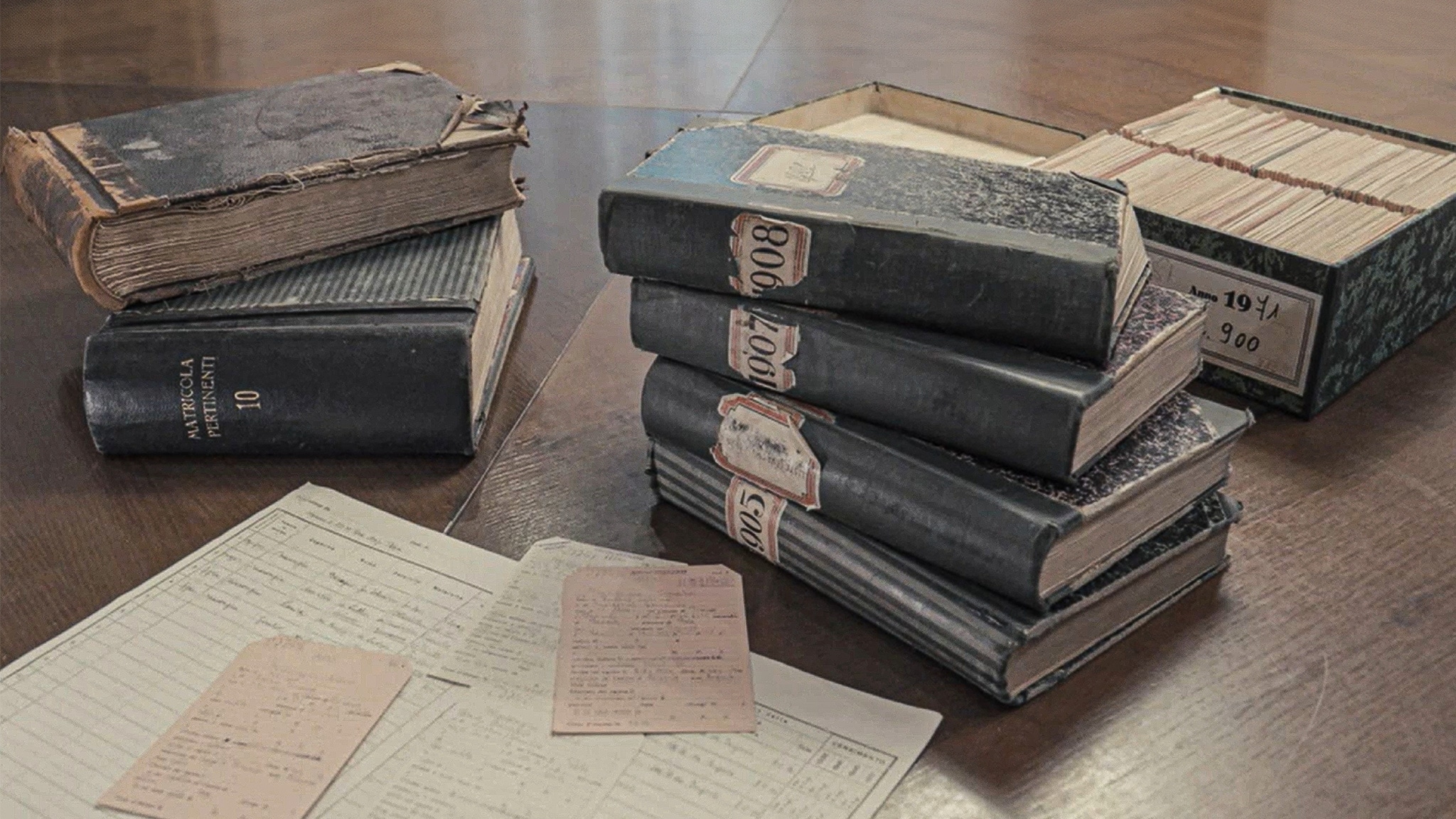 Rotta 230 , ritorno alla terra dei padr