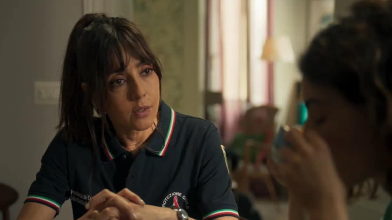 Sempre al tuo fianco - S1E5 - Segreti sommersi