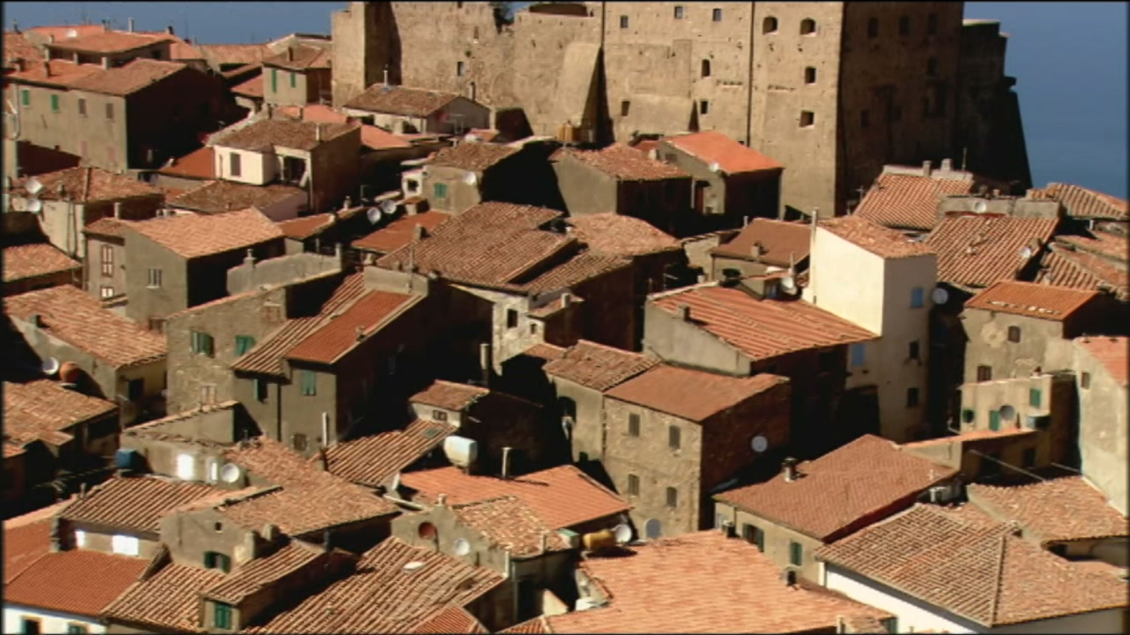Luoghi di magnifica Italia - S1 Ep36 L'Argentario e la Maremma