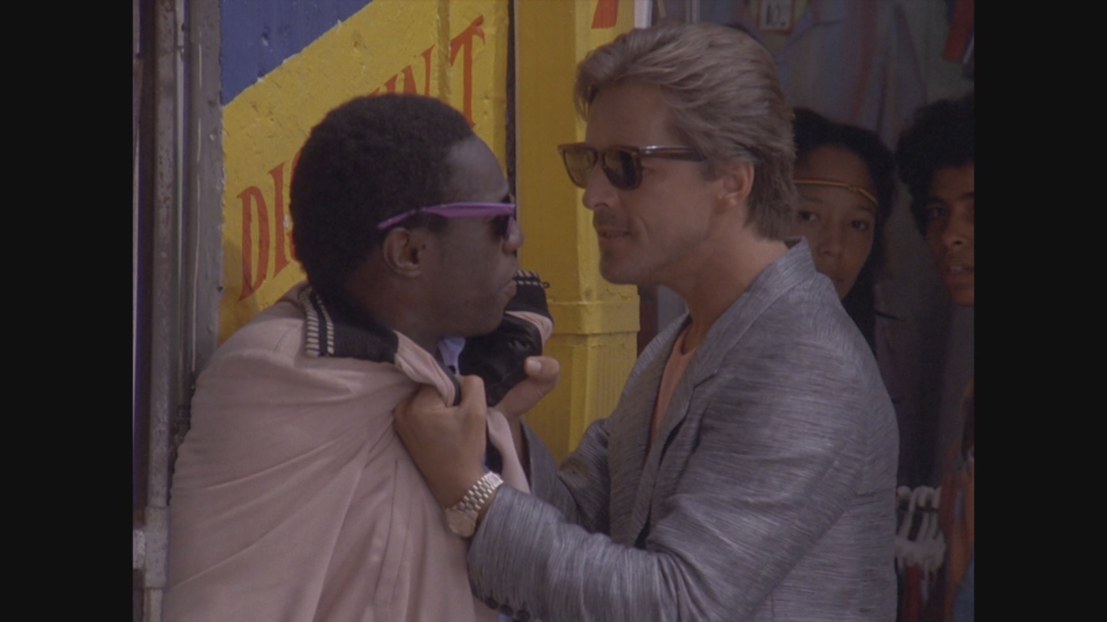 Miami Vice - S1 Ep2 Gente fidata