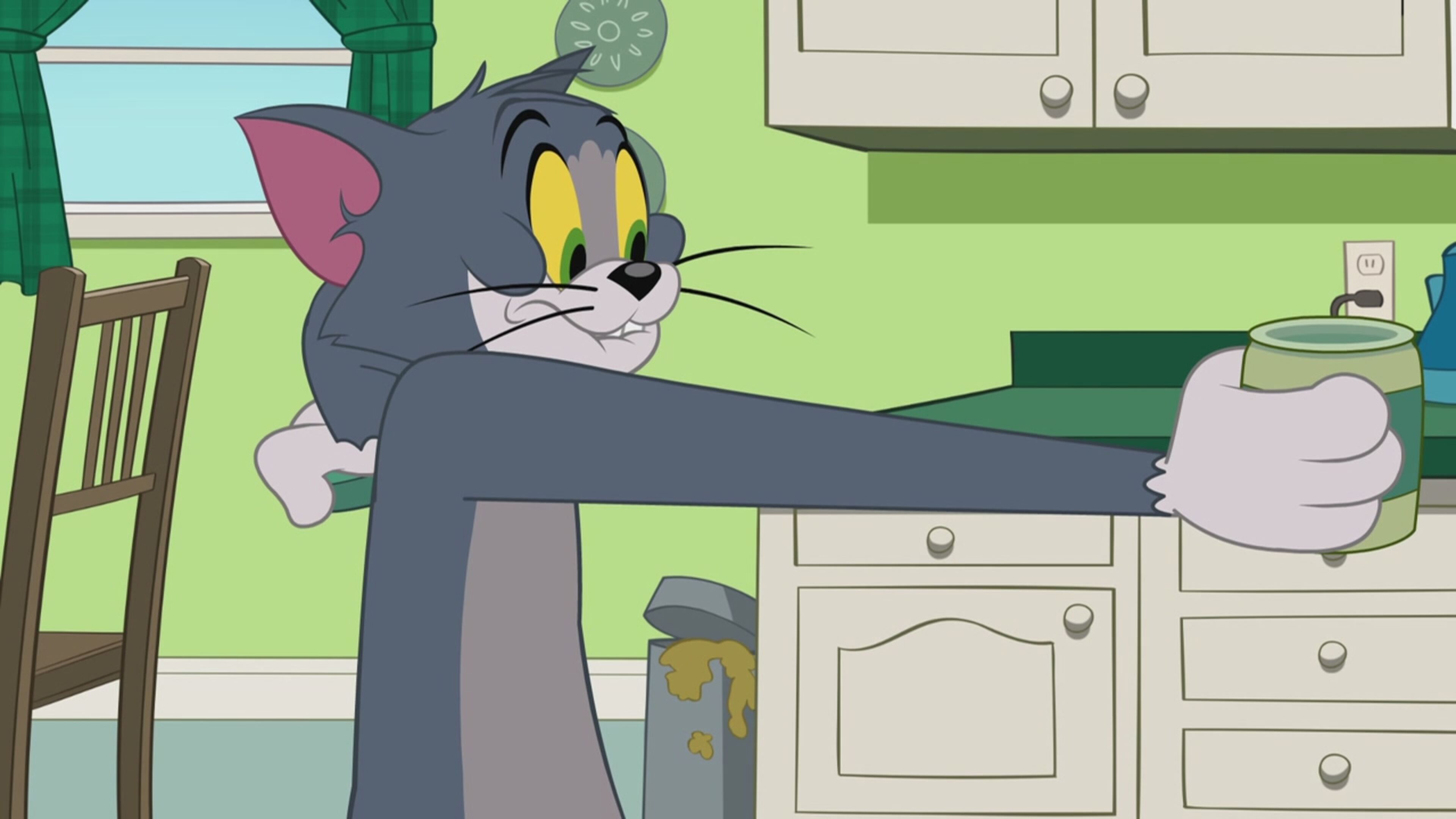 The Tom and Jerry Show - S4 Ep.57 - Il cucciolo di mamma