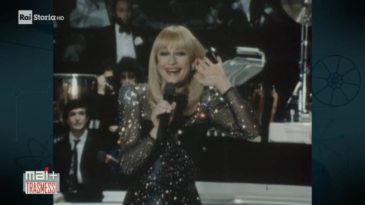 Mai + trasmessi 1986 - Dietro le quinte di Buonasera Raffaella