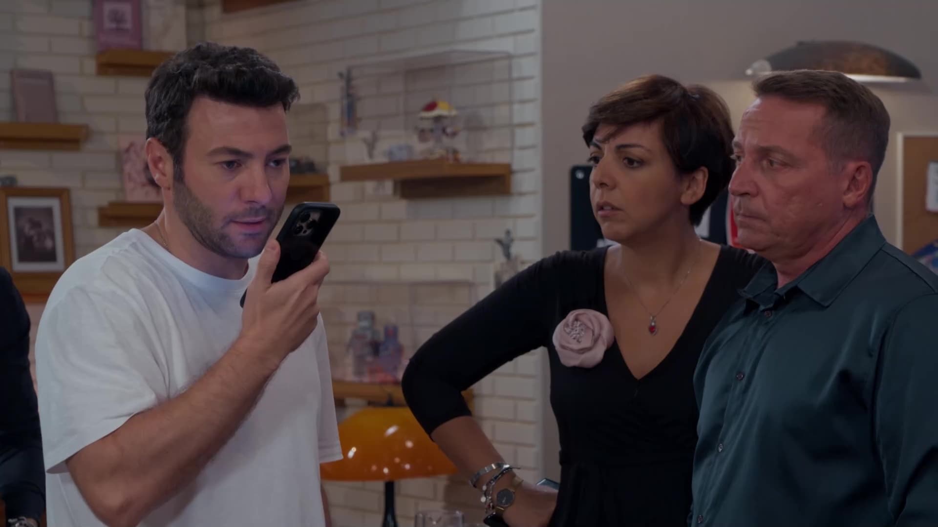 Un posto al sole - Puntata del 11/09/2025 EP6774