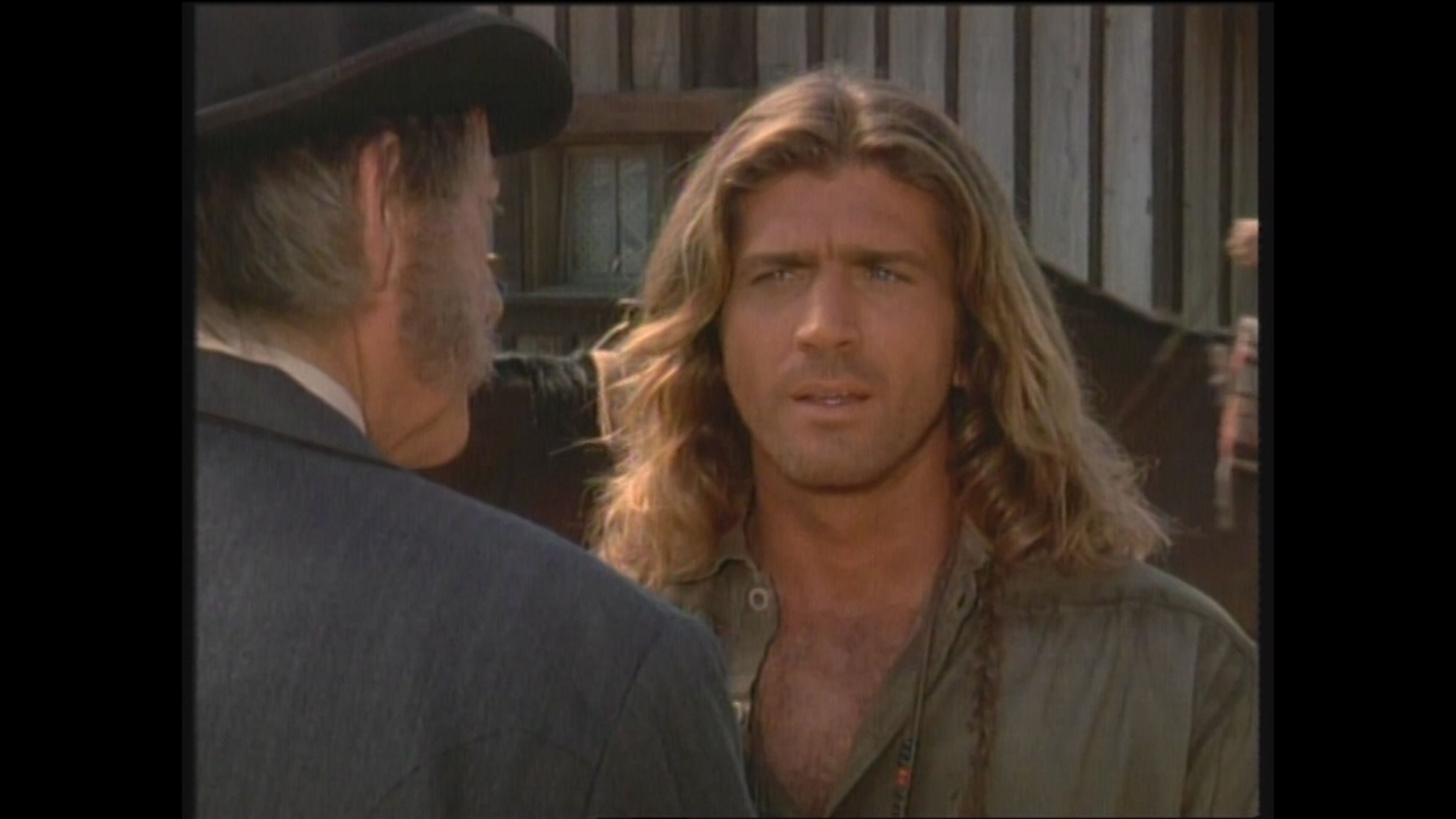 La signora del West - S3 Ep14 L' agente indiano