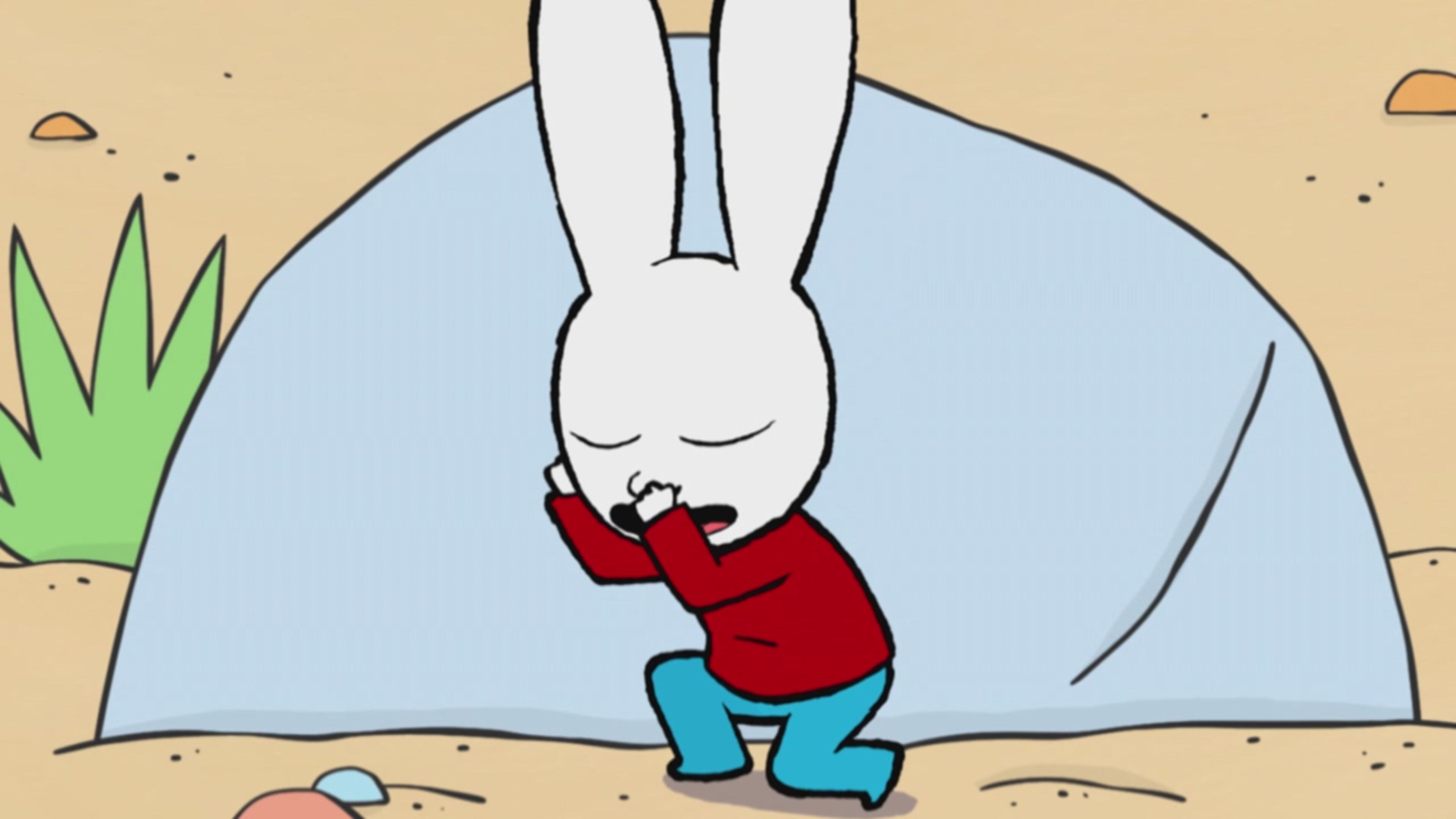 Simone - S2 Ep.49 - Un mostro buffo