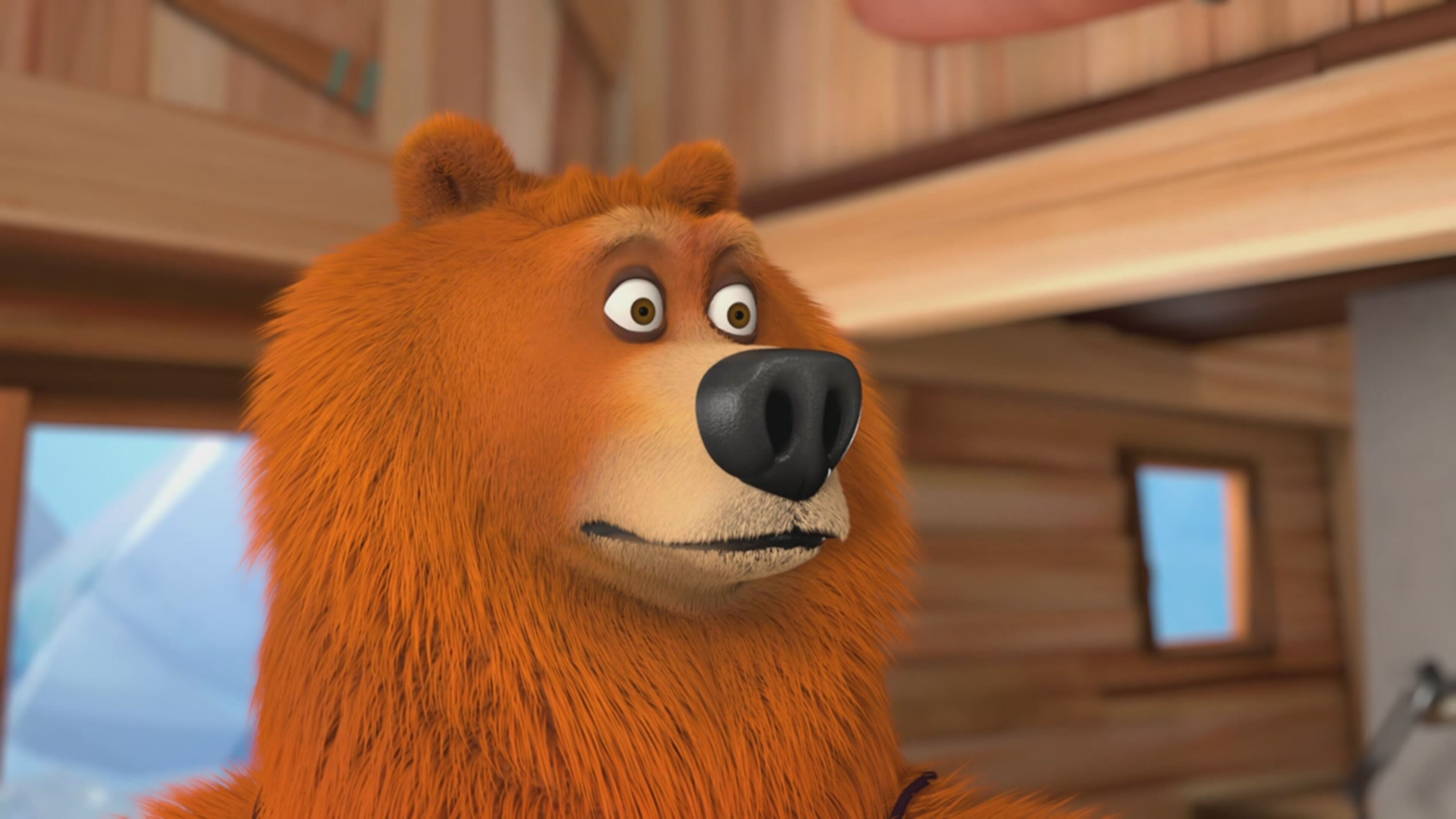 Grizzy e i Lemming - S2 Ep.4 - L'acqua della giovinezza