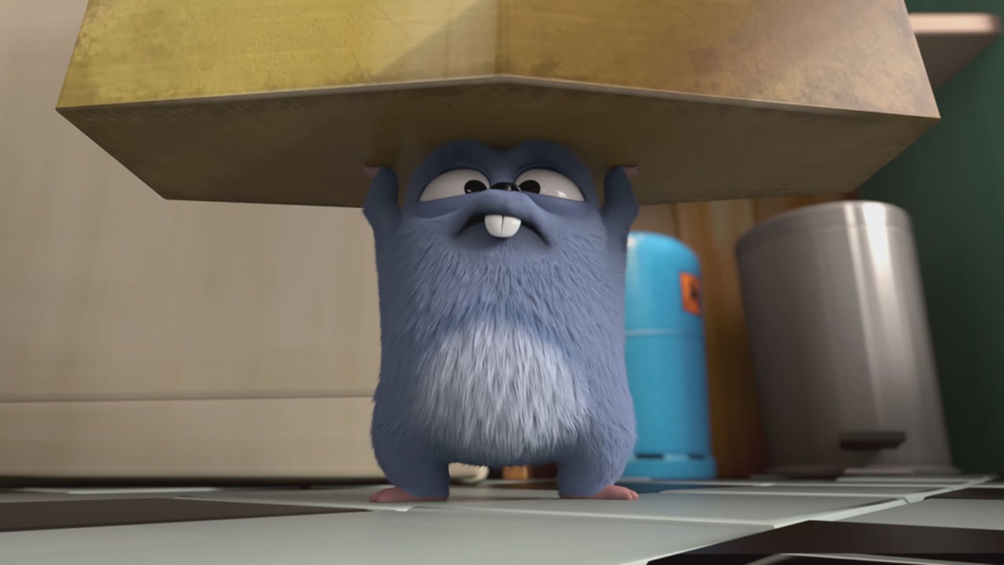 Grizzy e i Lemming - S2 Ep.5 - Un kit per i Lemming