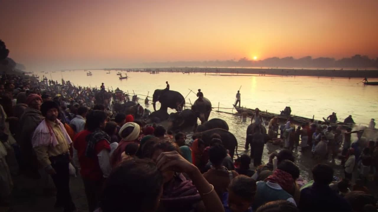 Gange: Fiume della vita - E2