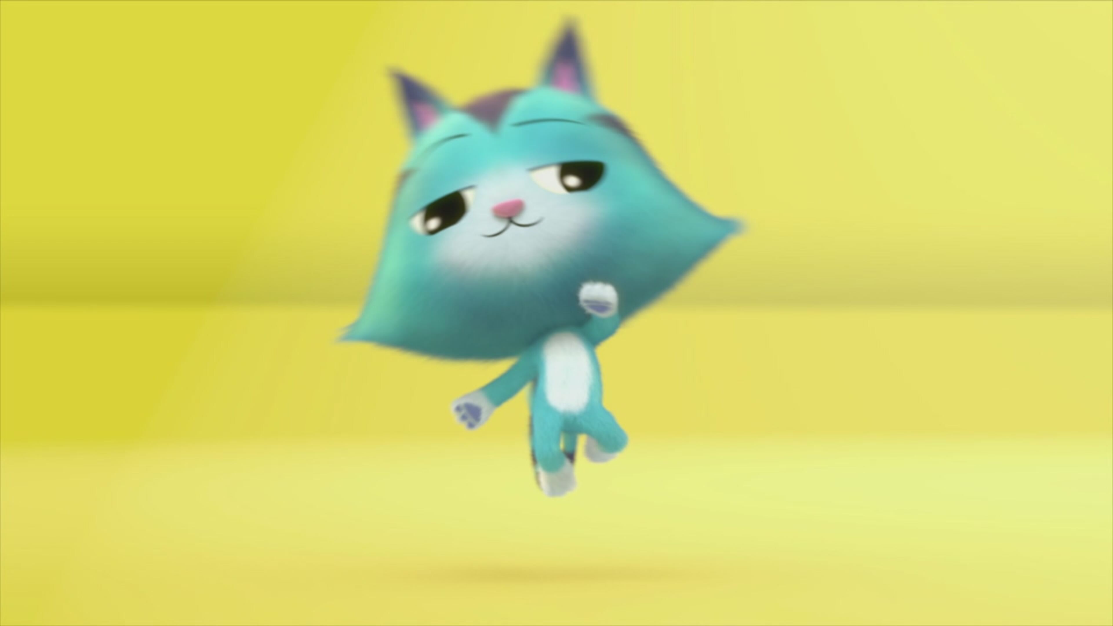 La casa delle bambole di Gabby - S1 Ep.22 - La banana del giorno di pioggia