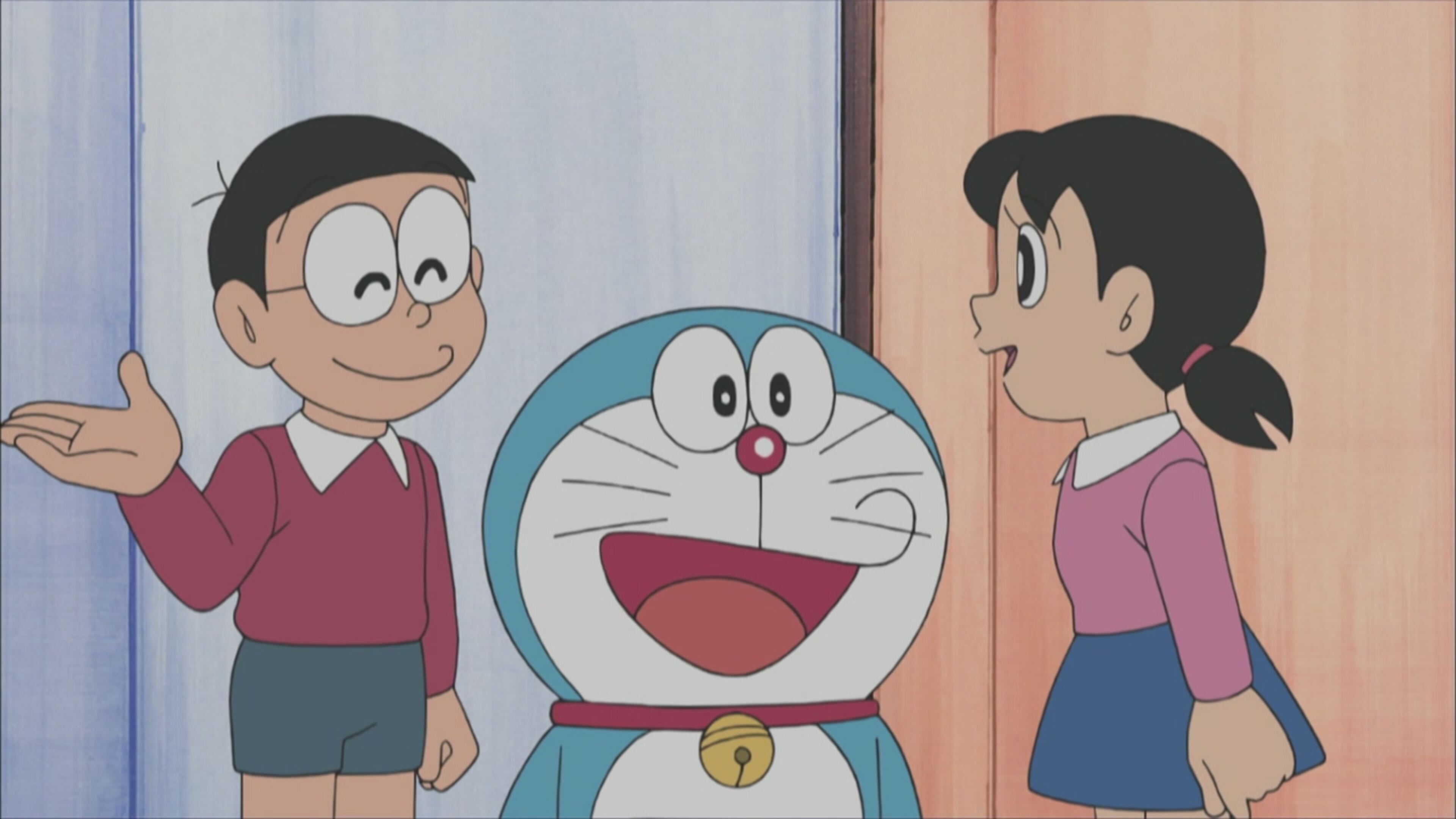 Doraemon - S1 Ep.987 - Il centro benessere/Una mamma per Doraemon