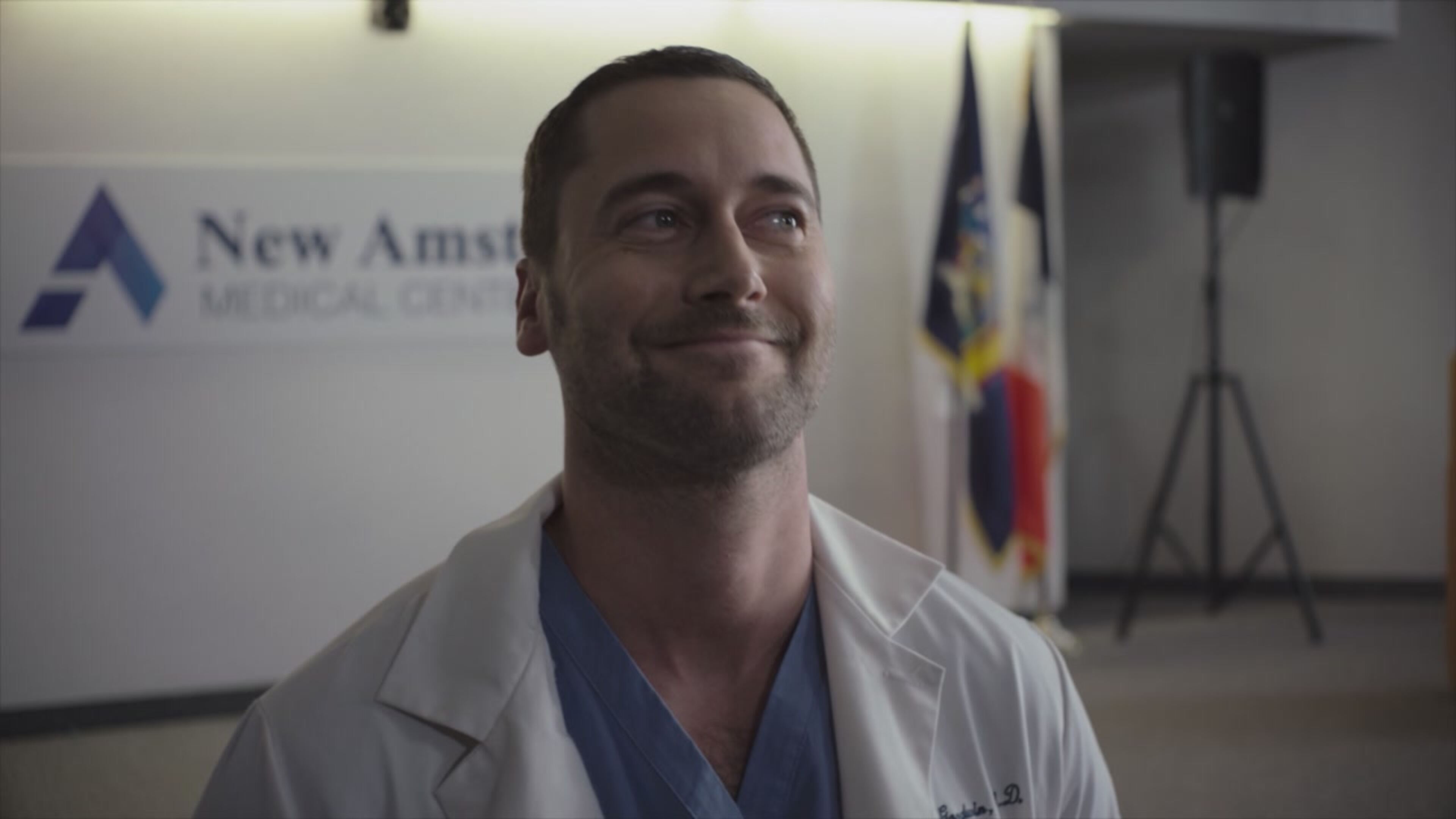 New Amsterdam - S1 Ep1 Come posso aiutare?