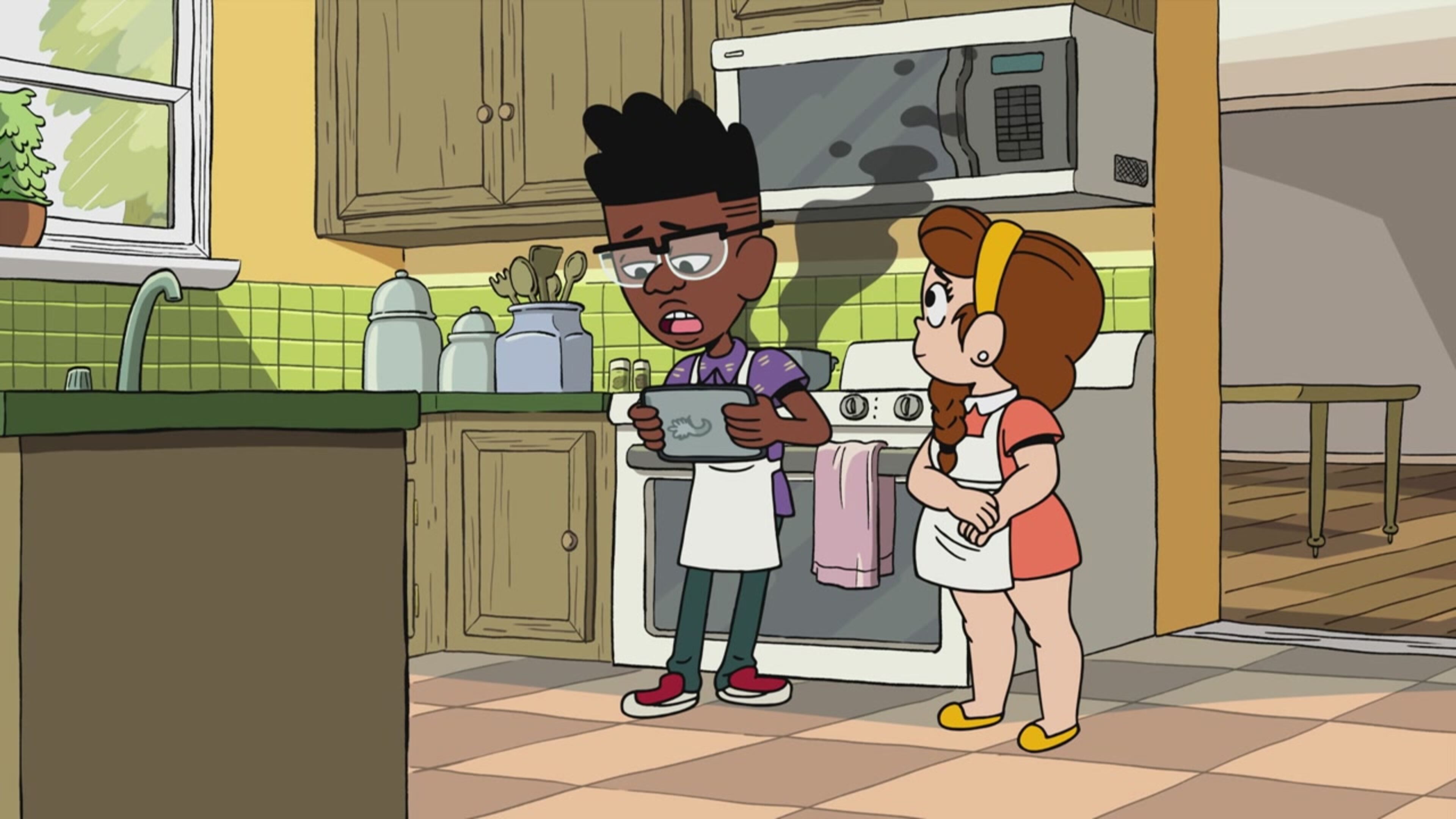 Craig - S1 Ep.33 - Cena al ruscello